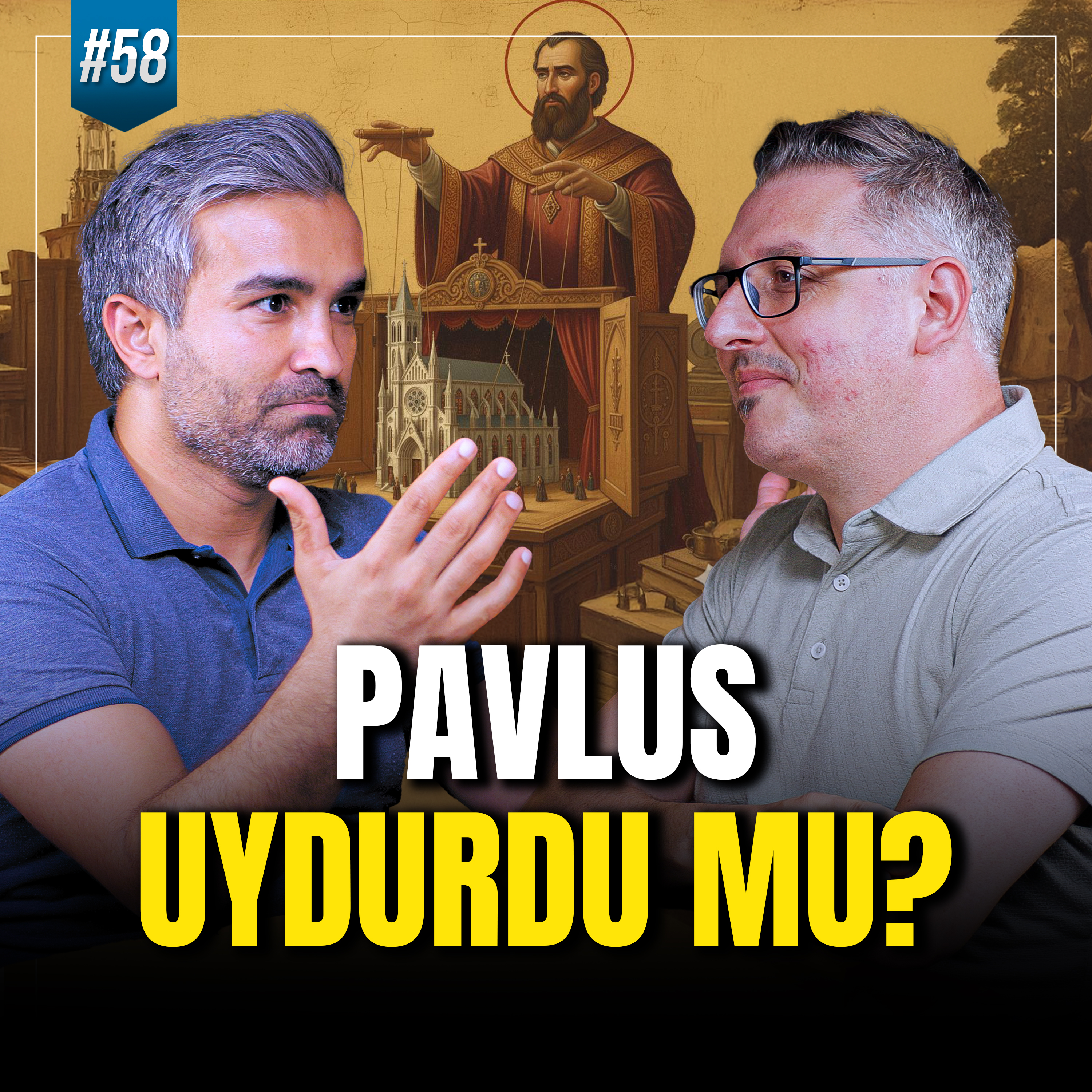 İsa Tanrı mıydı? Marc Madrigal ile İlk Hristiyanların İnancına Dair Tarihi Kanıtlar