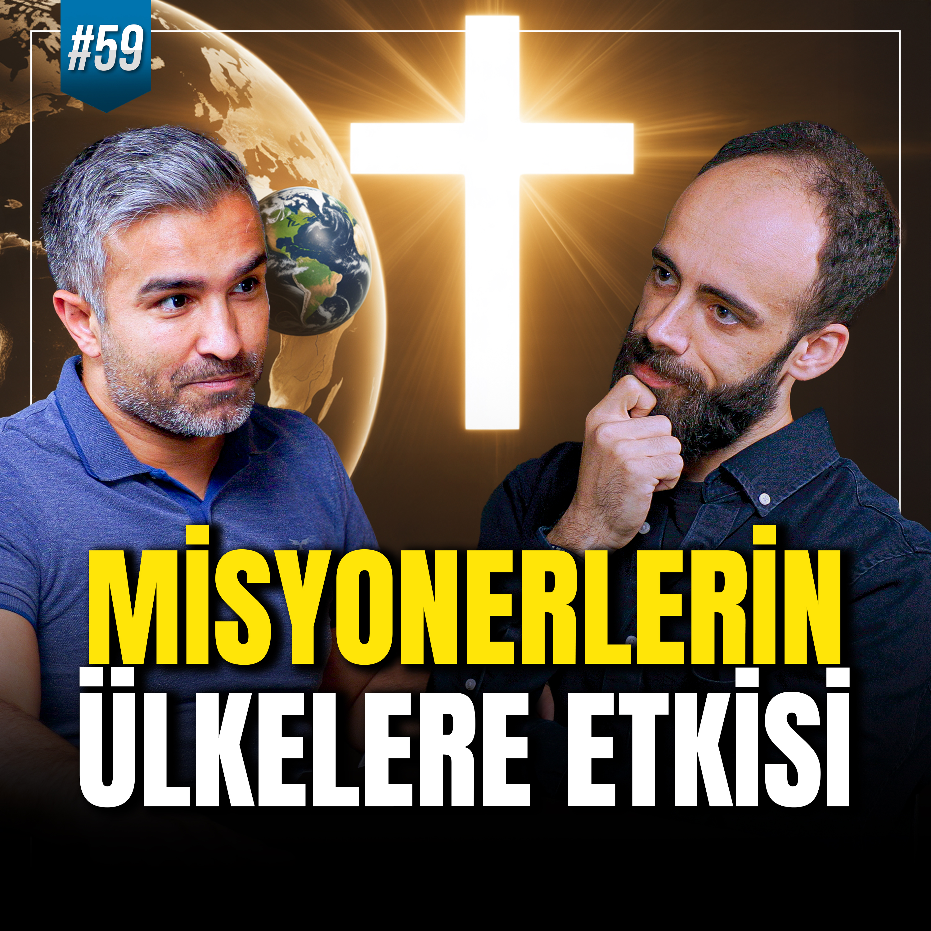 Misyonerlik: Bir Ön Yargıdan Gerçeğe | Sağlık, Eğitim ve Demokrasiye Etkileri (Bilimsel Bakış)
