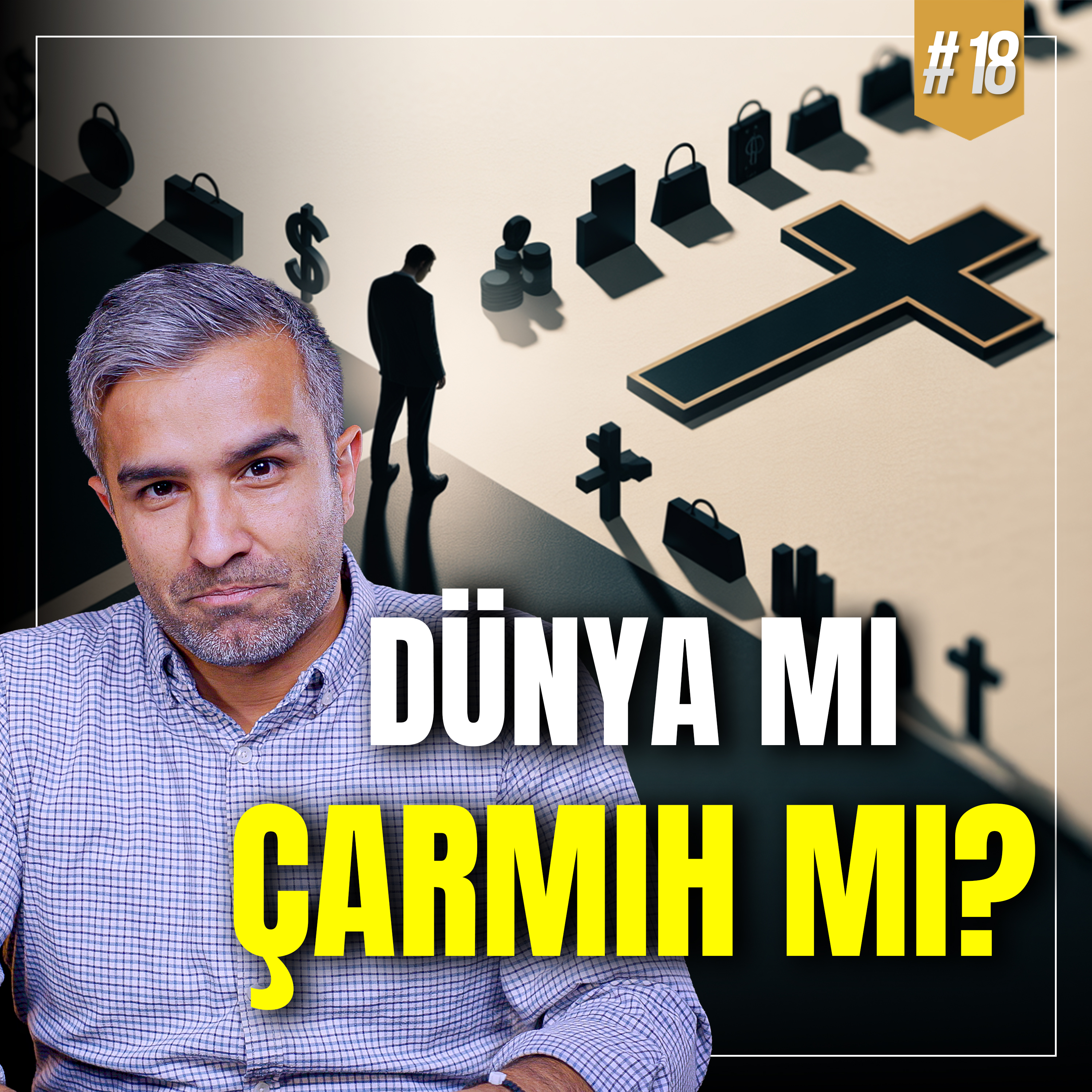 DÜNYA MI, ÇARMIH MI? ✝️