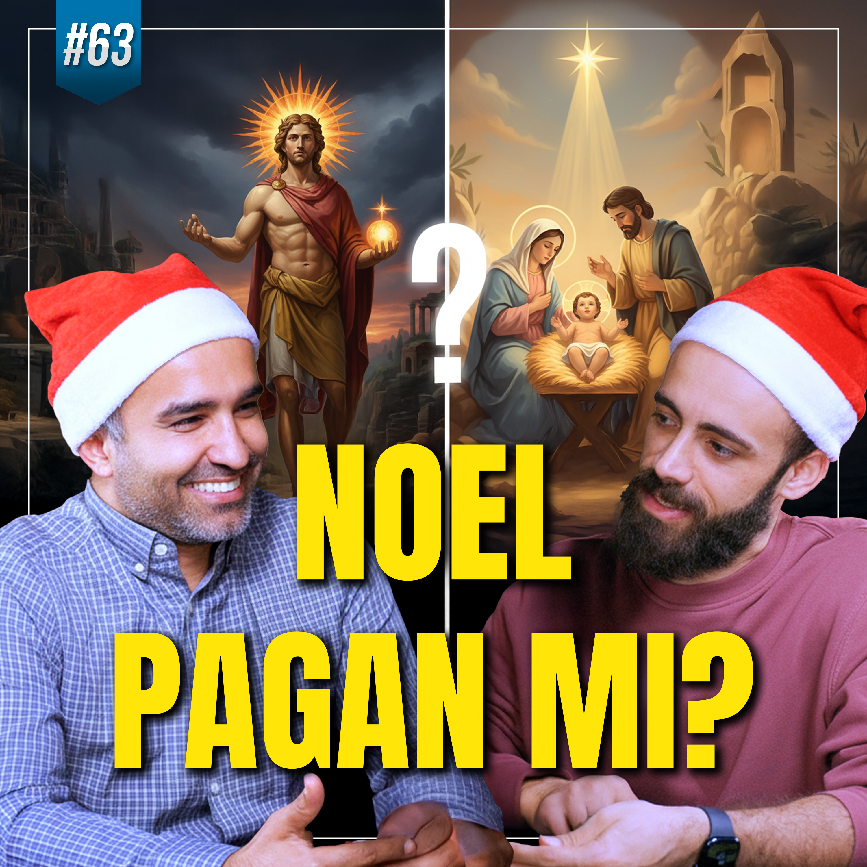 Noel Pagan Geleneği Mi? Yoksa Derin Bir Anlam Mı Taşıyor? Noel Pagan Geleneği Mi? Yoksa Derin Bir Anlam Mı Taşıyor?
