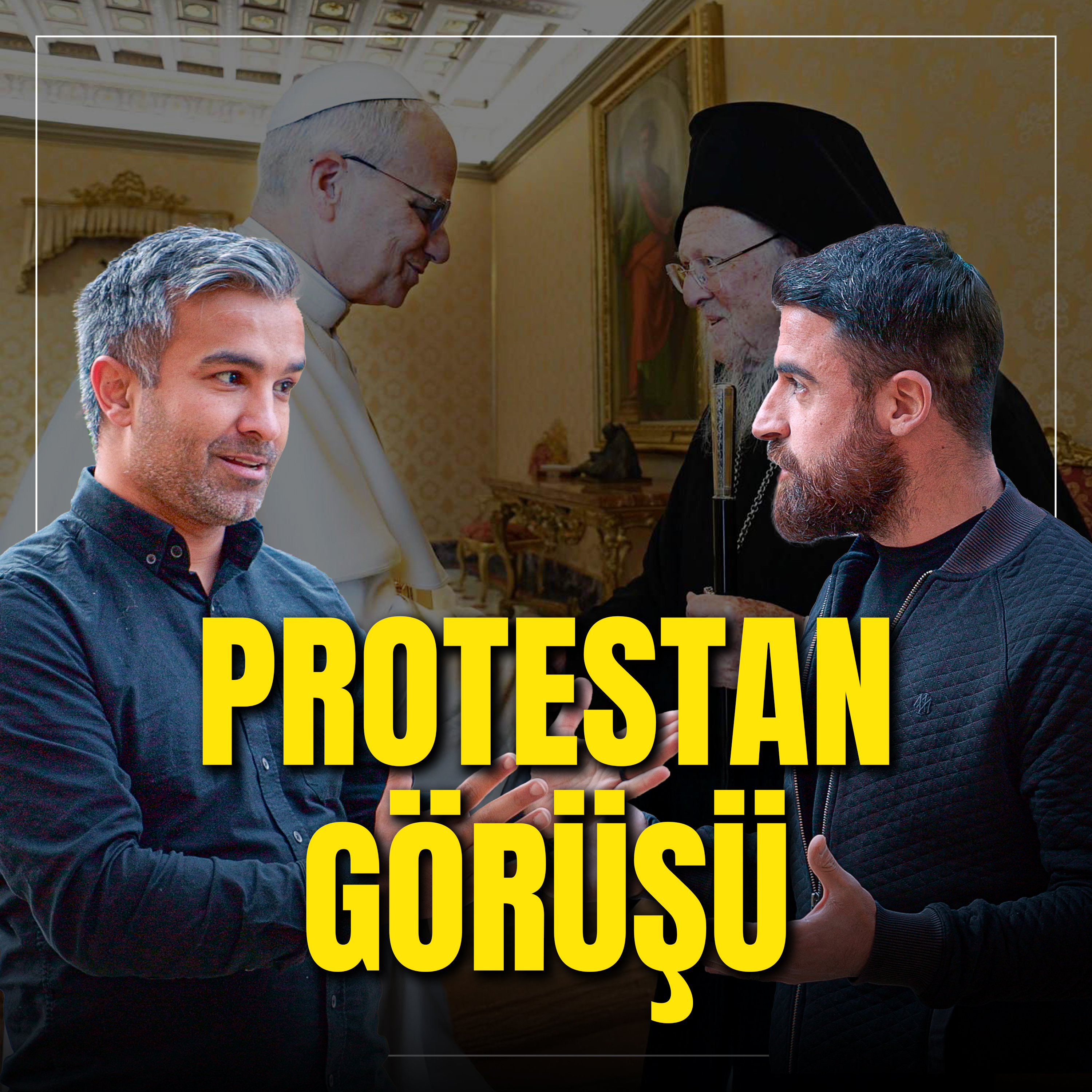 Papa Ziyareti ve Komplo Teorileri: Gerçekler ve Algılar (Protestan Bakış Açısı)