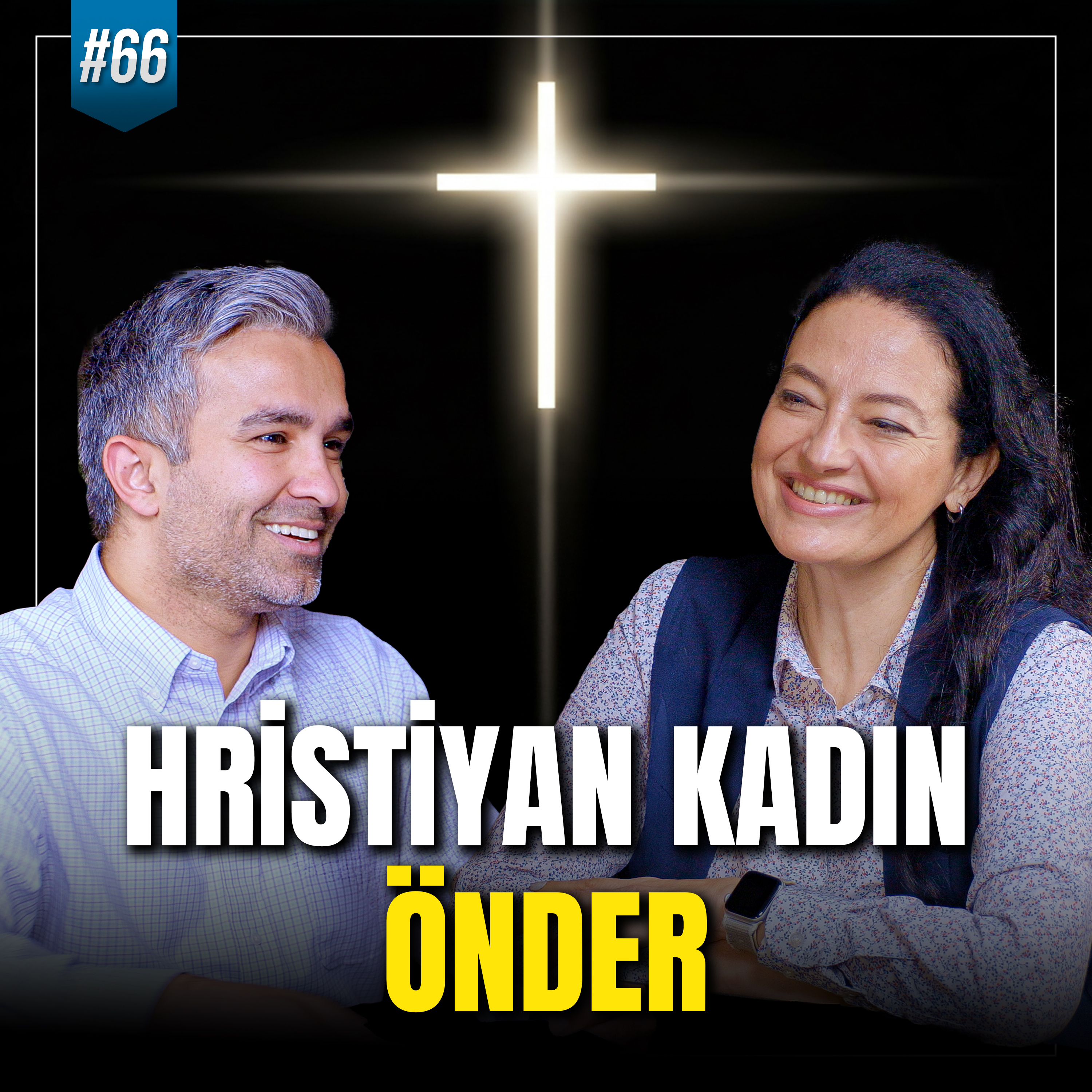 Hristiyan Kadın Önder - Senem Ekener Nasıl ve Neden Hristiyan Oldu?