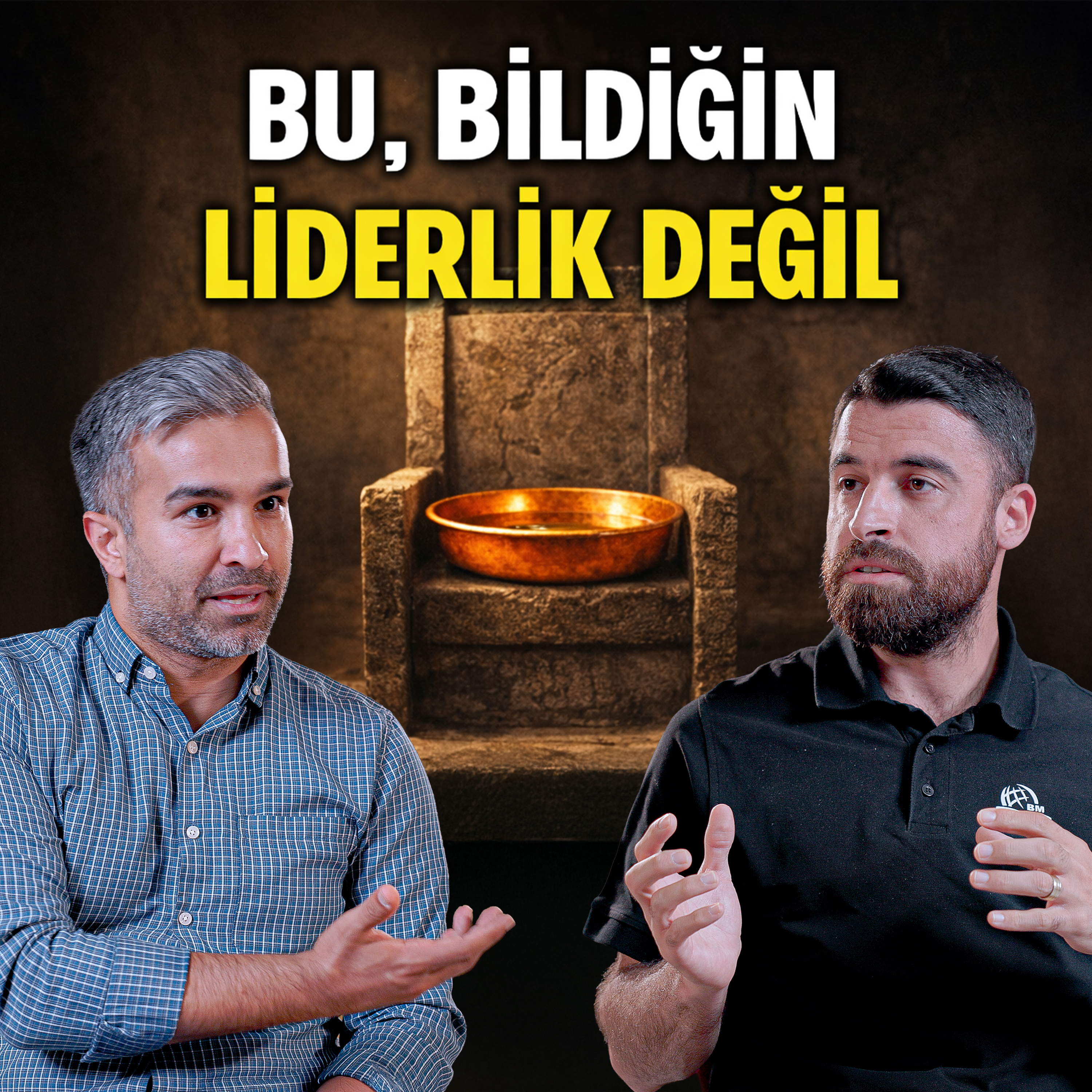 Bu Tahta Oturmanın Yolu | İsa Mesih'in Liderlik Öğretisi