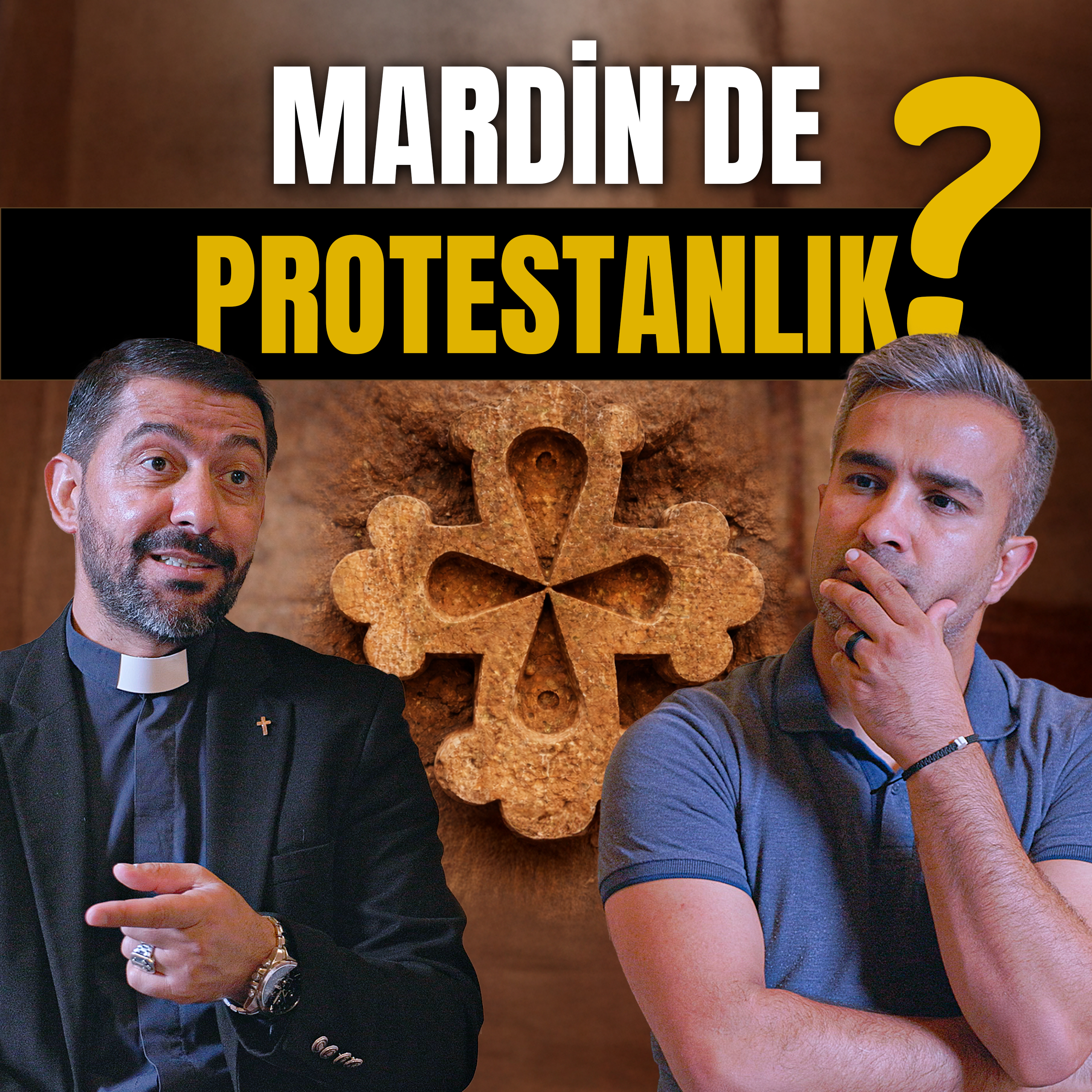 Mardin'de Protestanlık: Pastör Ender Peker ile Tarih, İnanç ve Komşuluk