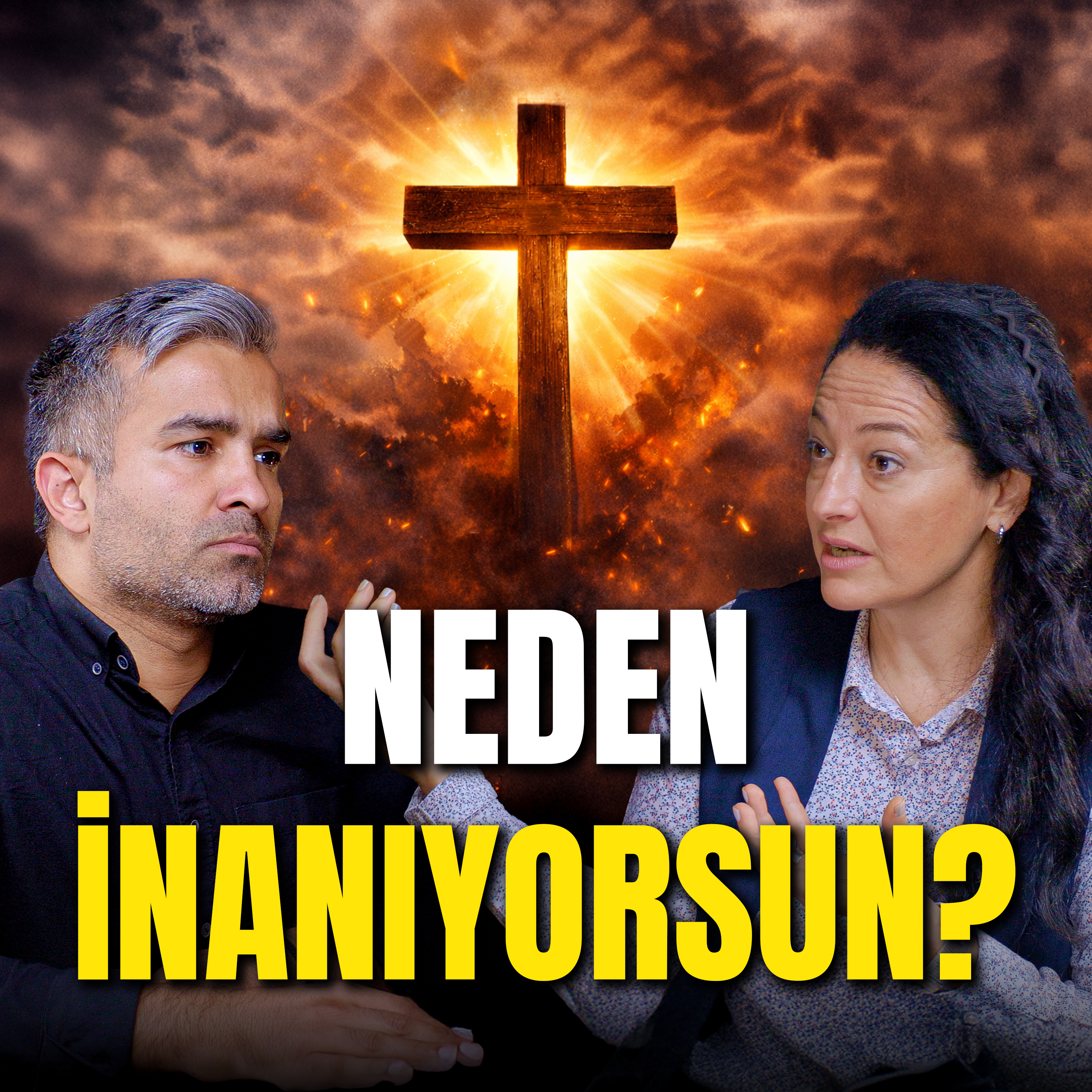 İnanç Savunması Nedir? Zor Sorulara Nasıl Cevap Verilir? | Senem Ekener