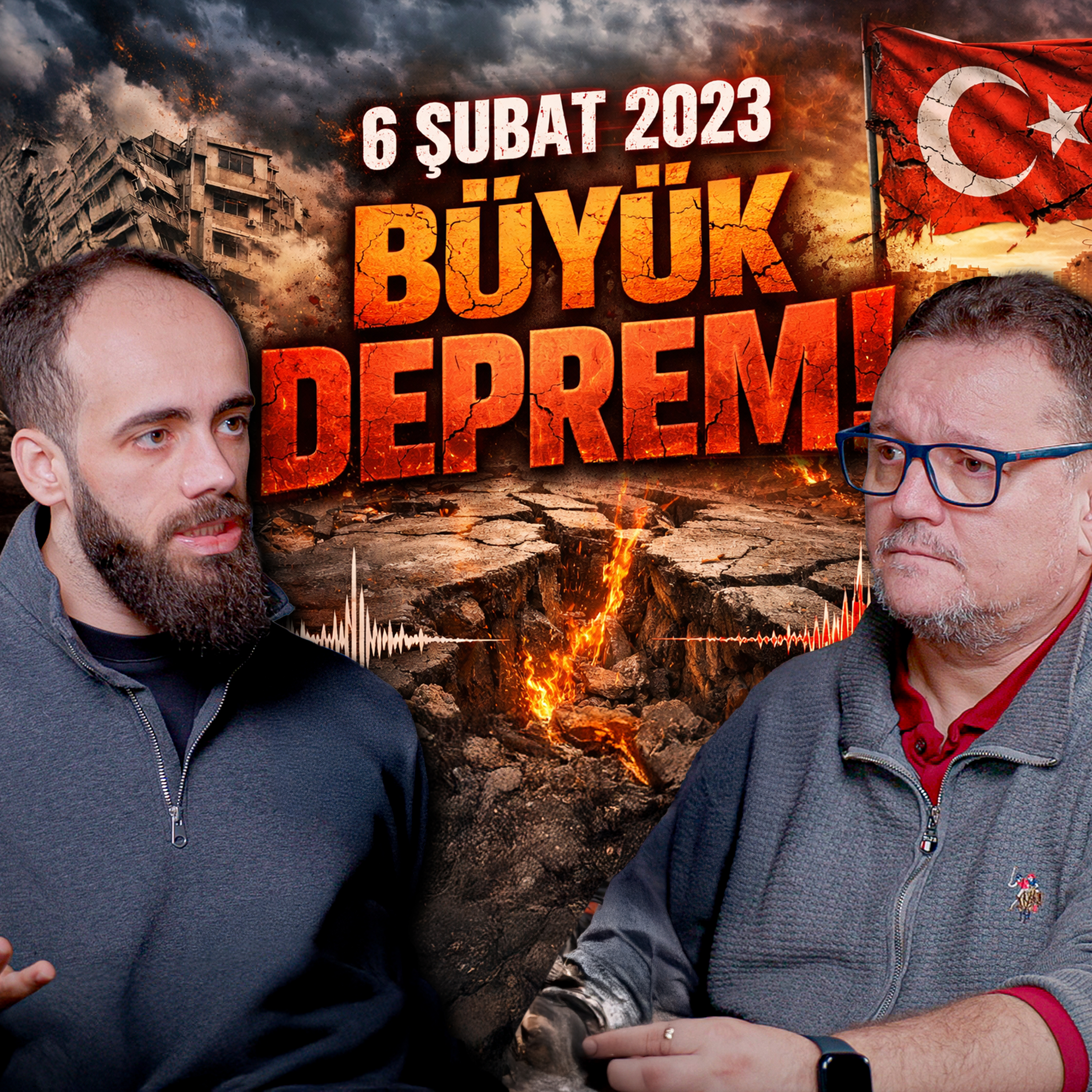 Acının Ortasında Tanrı Nerede / 6 Şubat Depremi ve İman