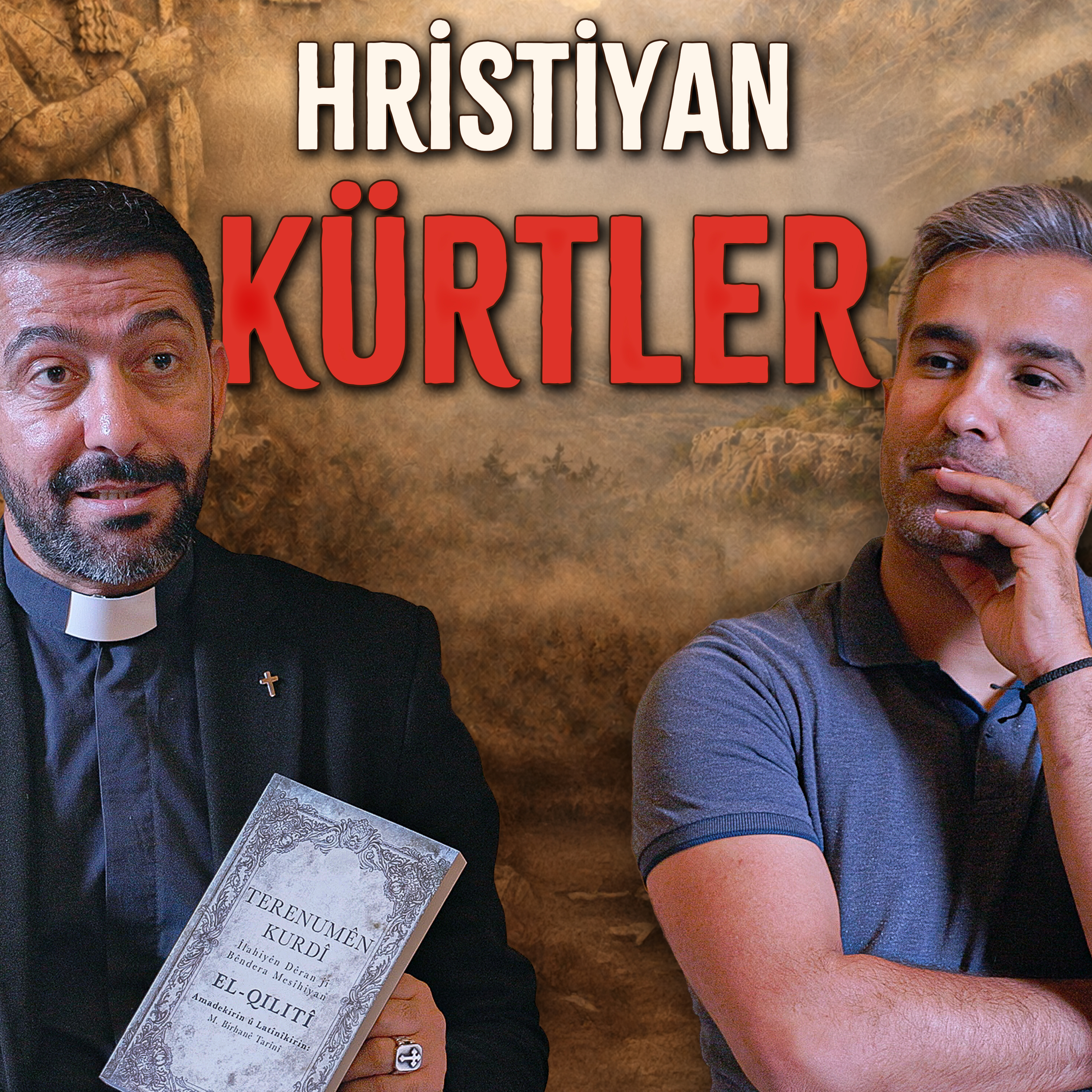 Kutsal Kitap'ta Medler ve İlk Hristiyan Kürtler : Ender Peker ile Medlerden Günümüze Bir Yolculuk