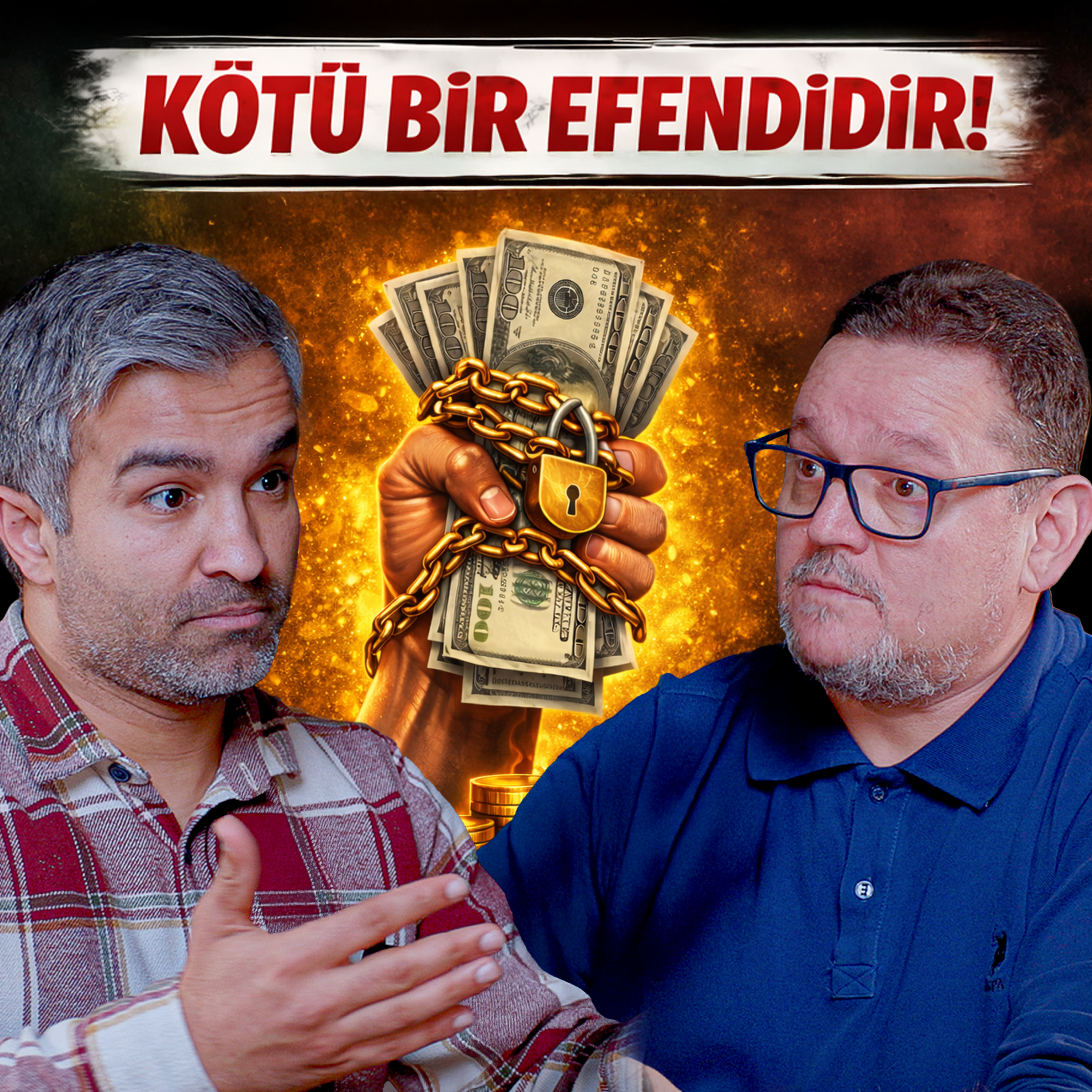 Para İyi Bir Hizmetçi, Kötü Bir Efendidir! | Kutsal Kitap'a Göre Para