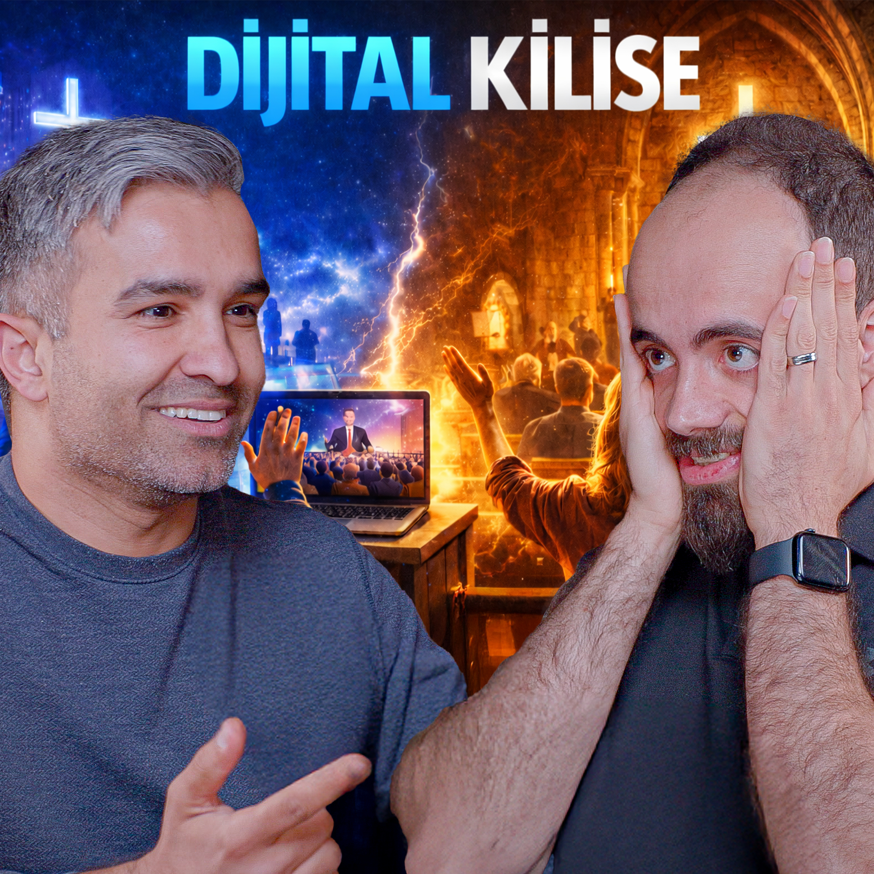 Dijital Kilise: Metaverse'te İbadet Gerçek Mi?