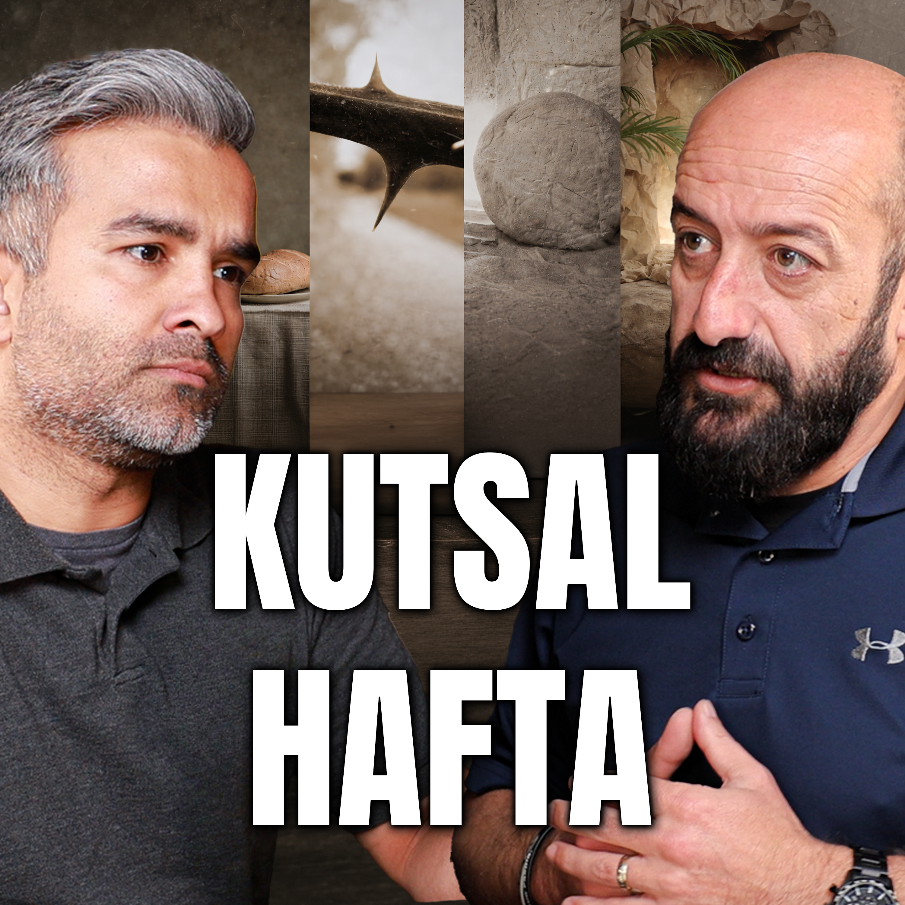 Kutsal Hafta: İsa'nın Yeruşalim'e Girişinden Son Akşam Yemeği'ne Kadar Her Şey