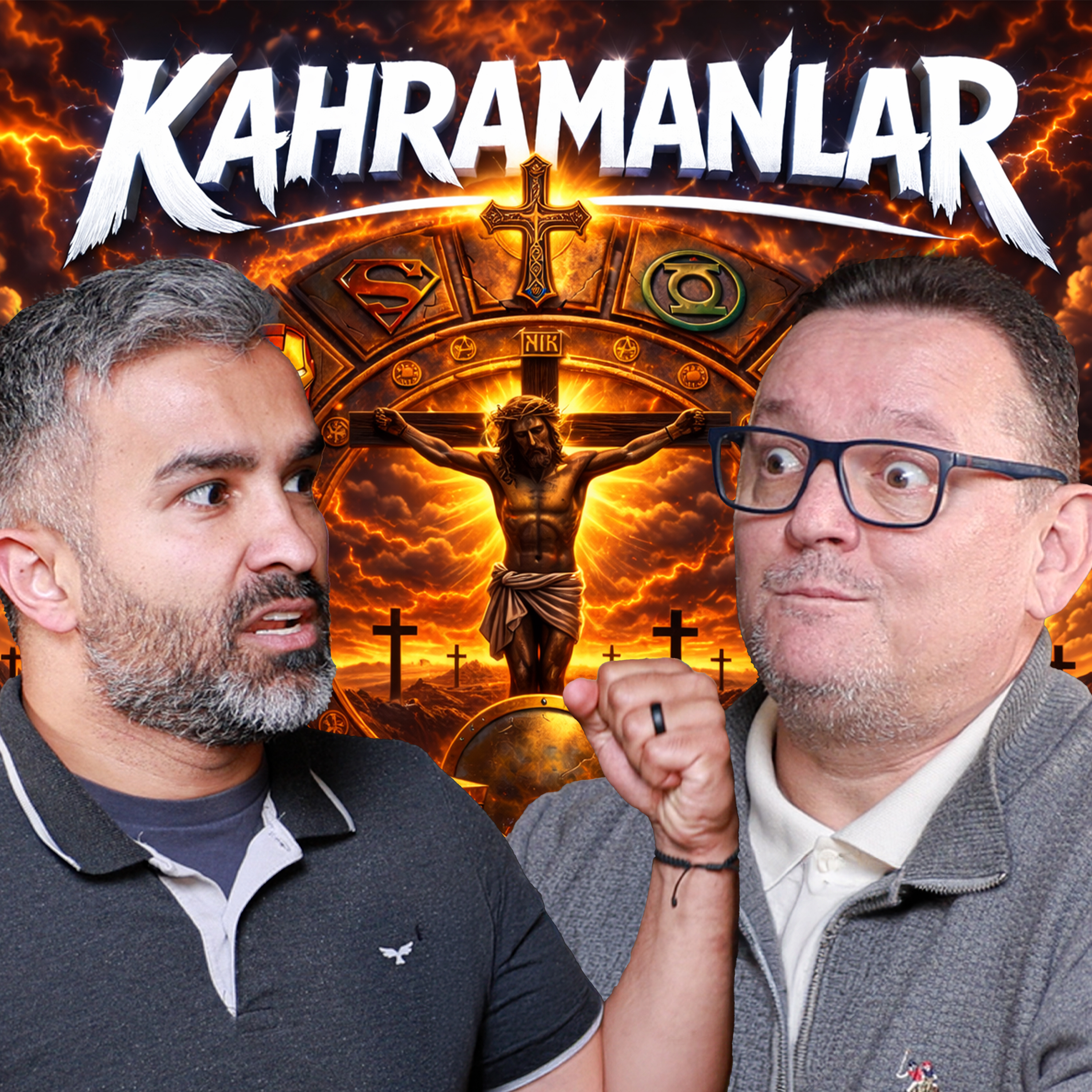 Neden Hep Bir Kurtarıcıya İhtiyacımız Var? episode artwork