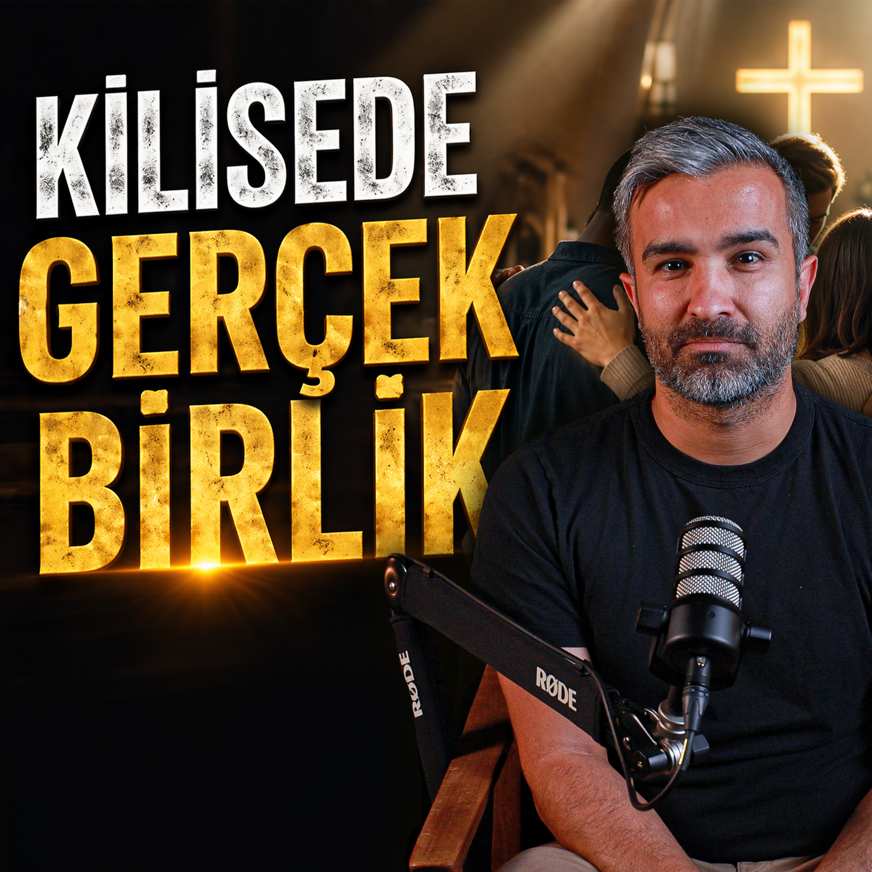 Gerçek Topluluğa Adım Atmak episode artwork