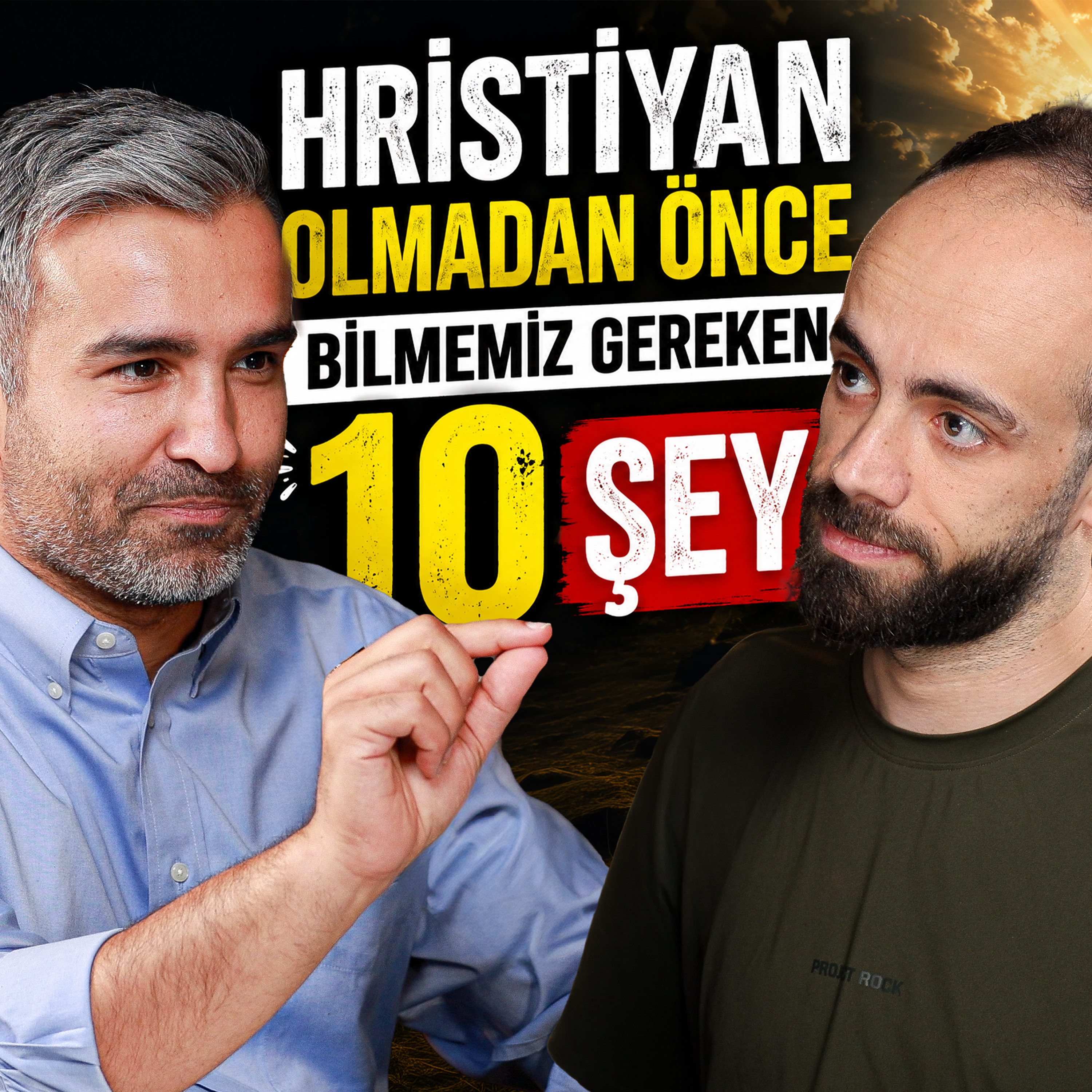 Türkiye'de Hristiyan Olmak: Merak Ettiklerin ve Karşılaşacakların