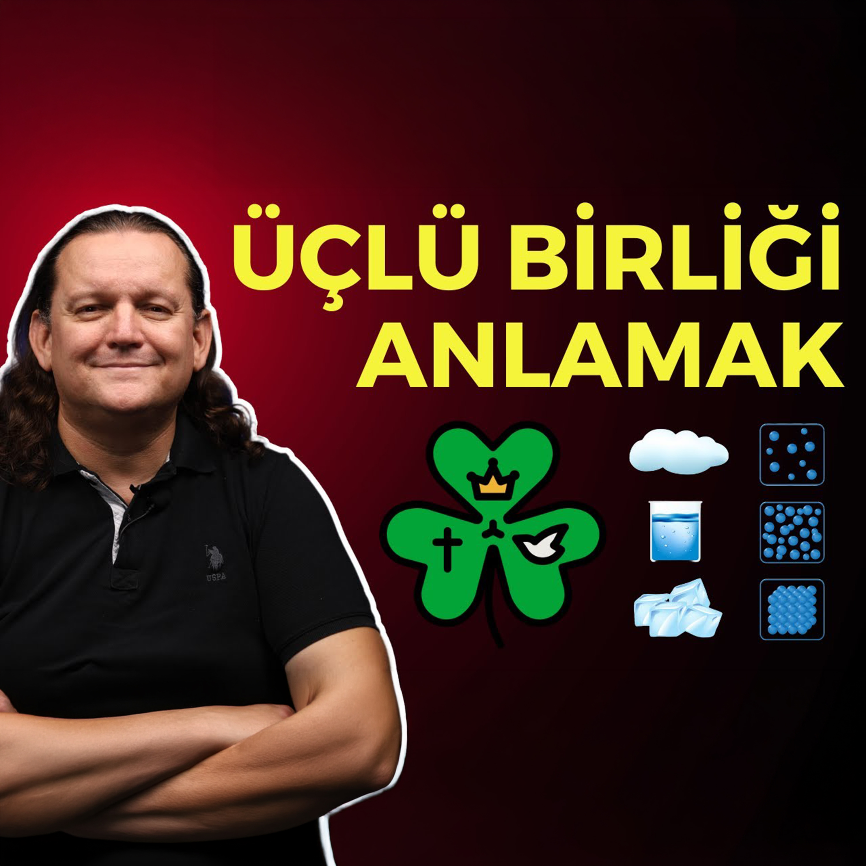 Teslis'in Gizemli Derinliği: Üçlü Birliği Anlatan Çarpıcı Benzetmeler