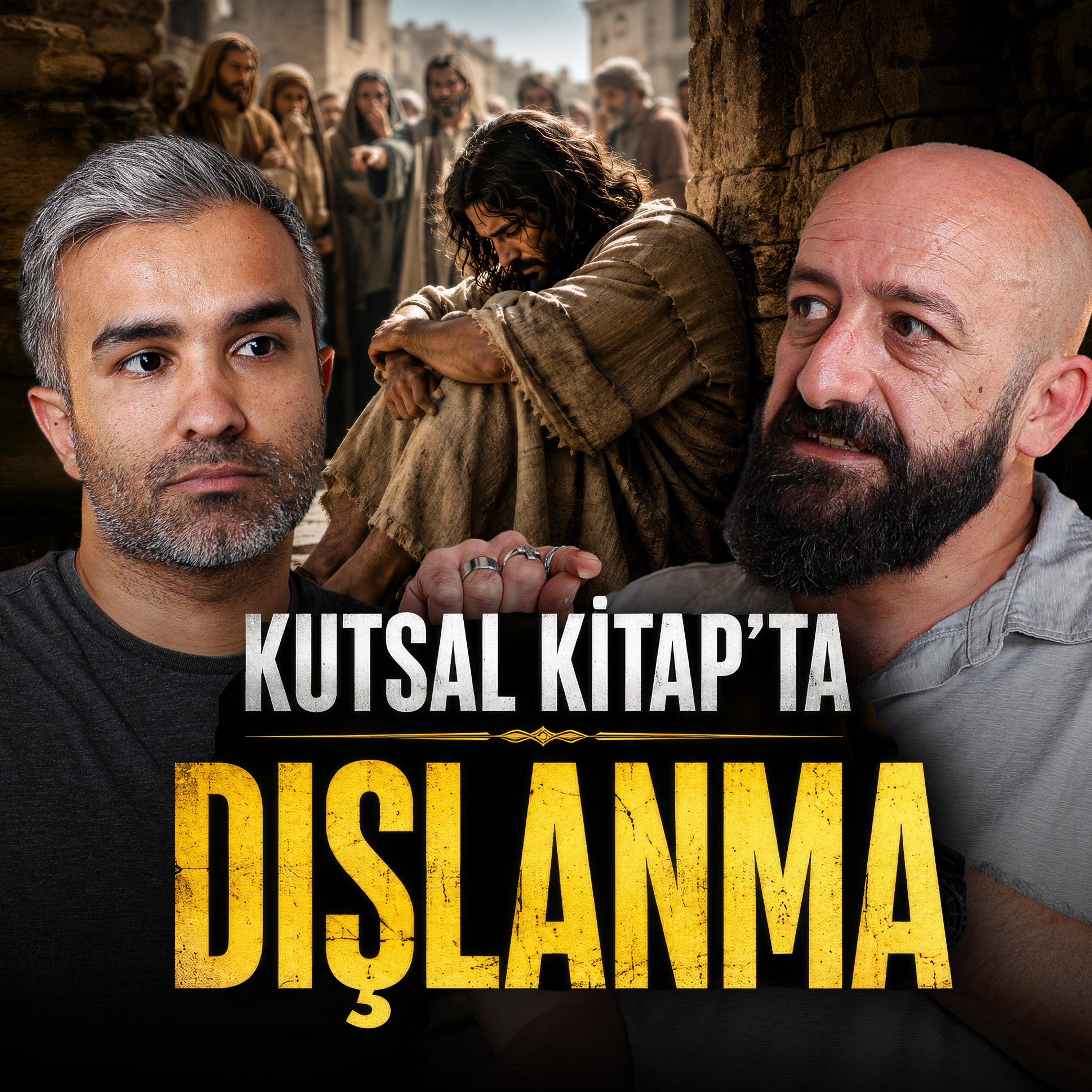 Ötekileştirme ve Dışlanma: İsa Mesih'in Öğretileriyle Nefreti Aşmak episode artwork