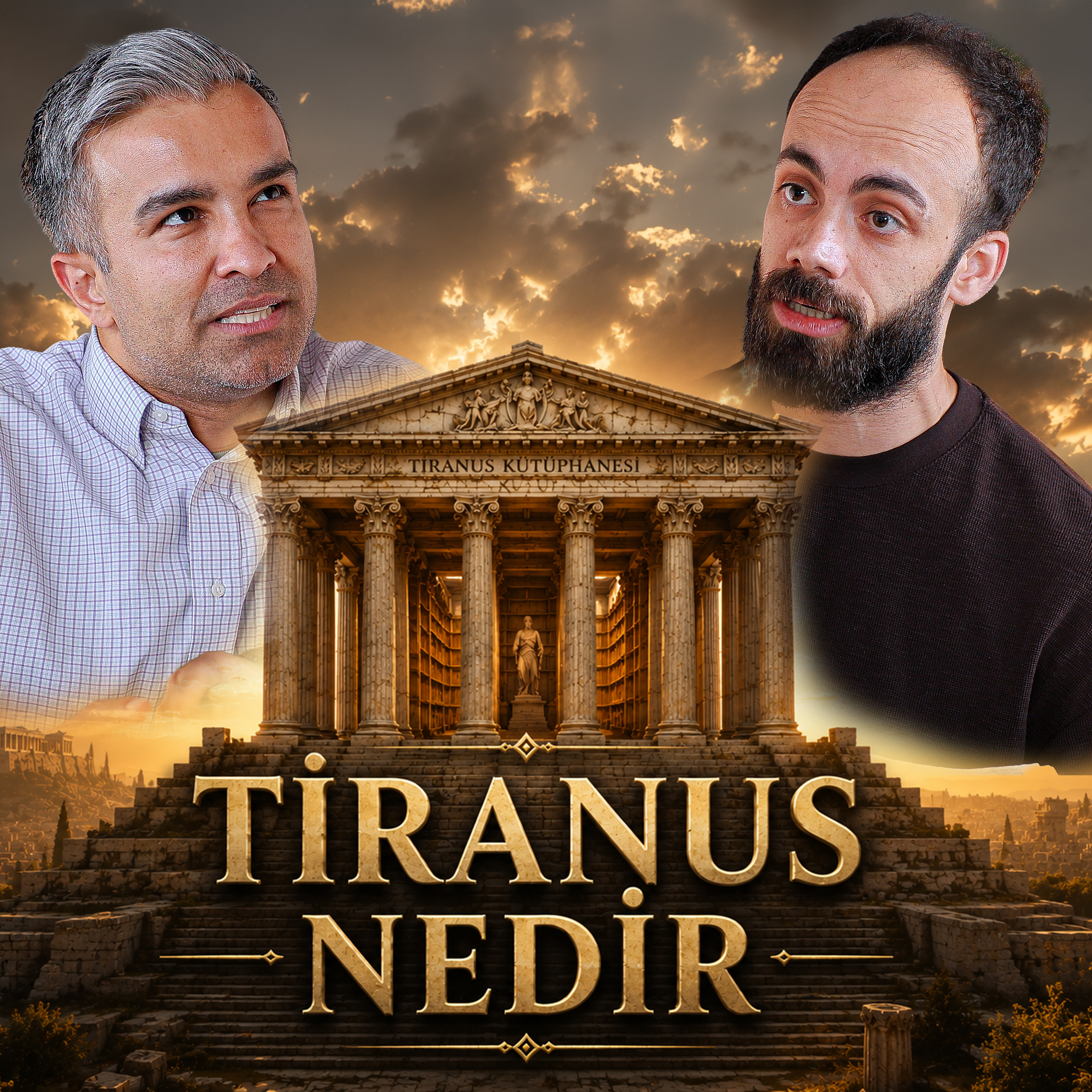 Tiranus Nedir? | Herkes Duyana Kadar: Hikayemiz ve Vizyonumuz episode artwork
