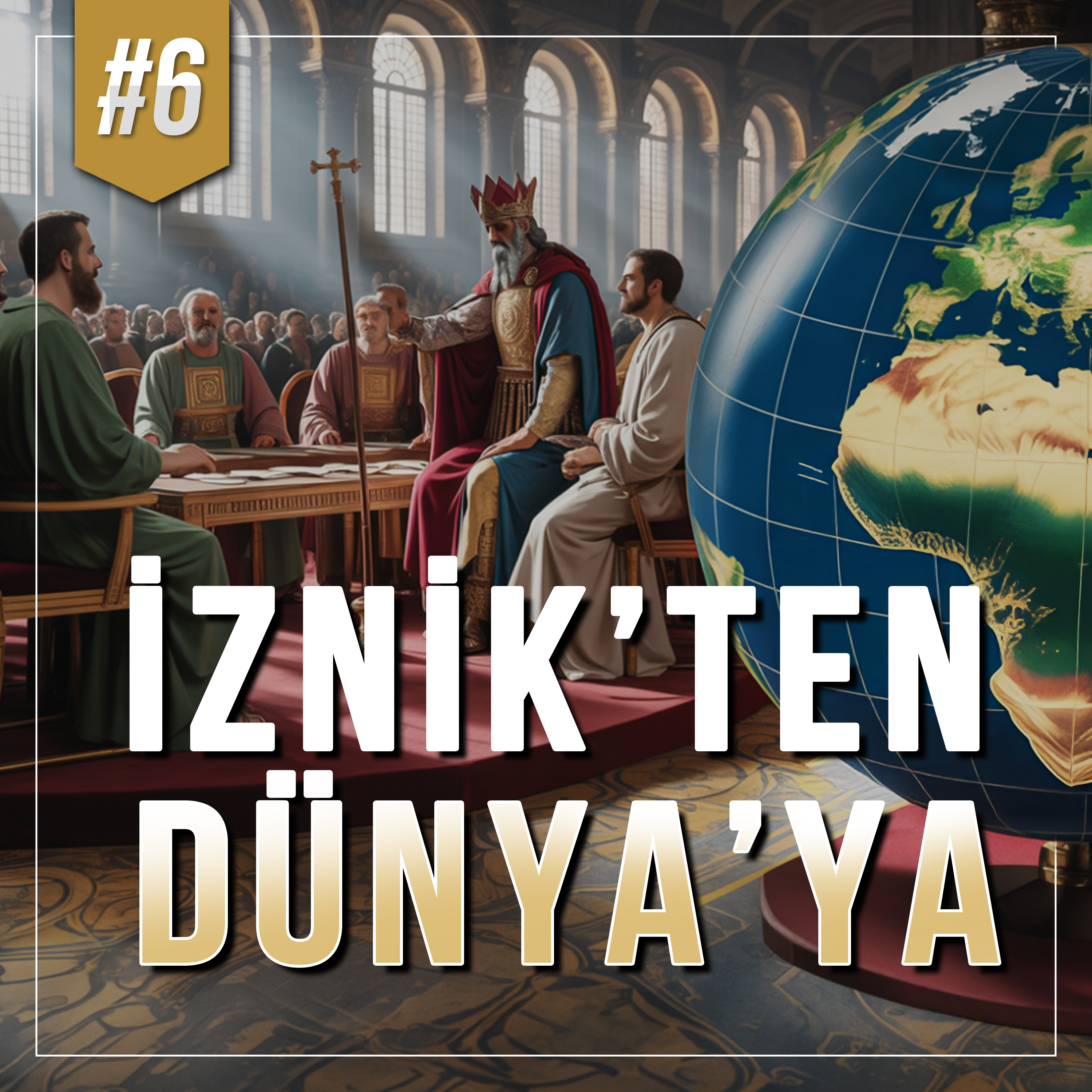 ✝️ İZNİK KONSİLİ’nin Kalıcı Mirası_ ⛪️ Verilen Kararlar ve Bugüne Etkisi