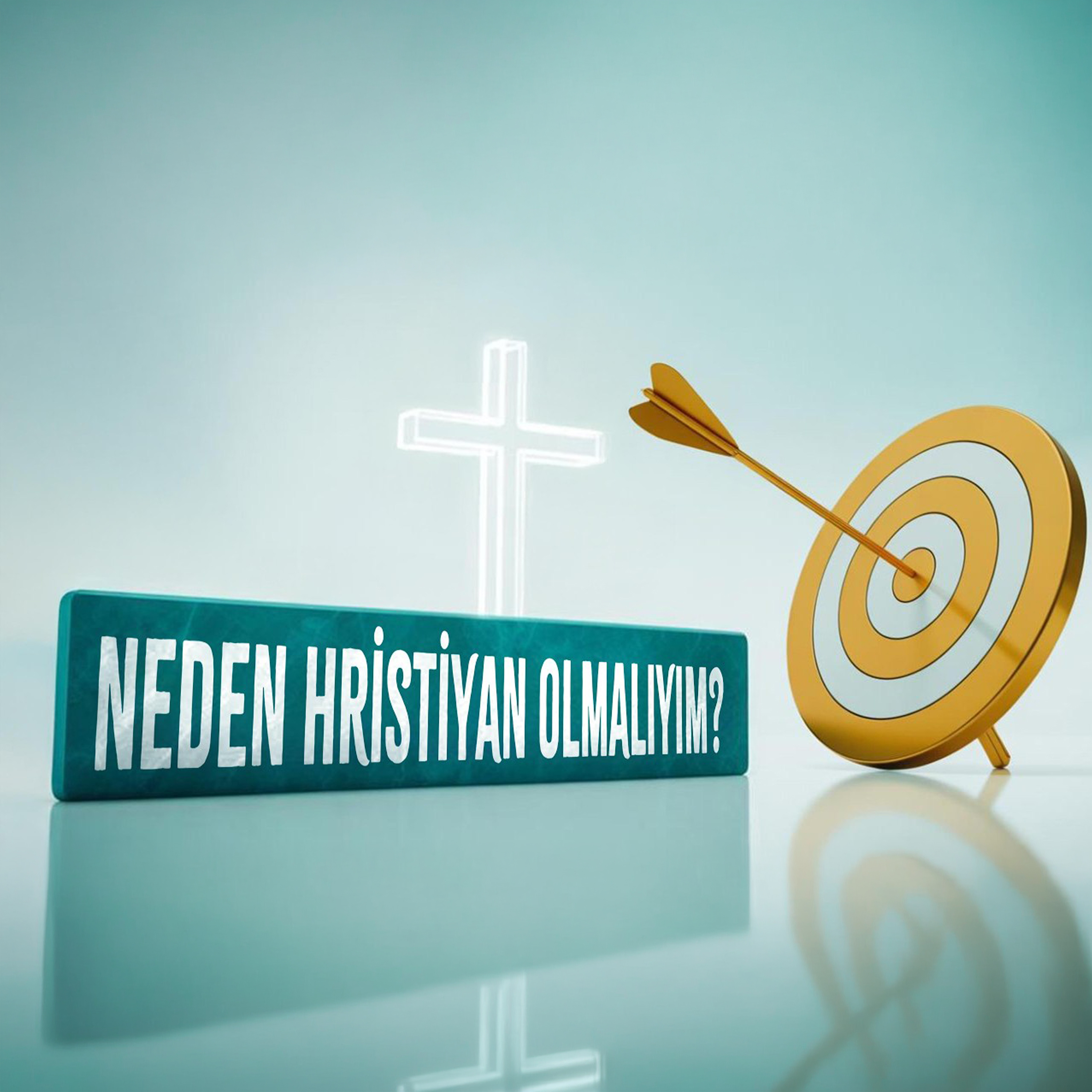 Neden Hristiyan Olmalıyım? | İçindeki Boşluğu Doldurmak