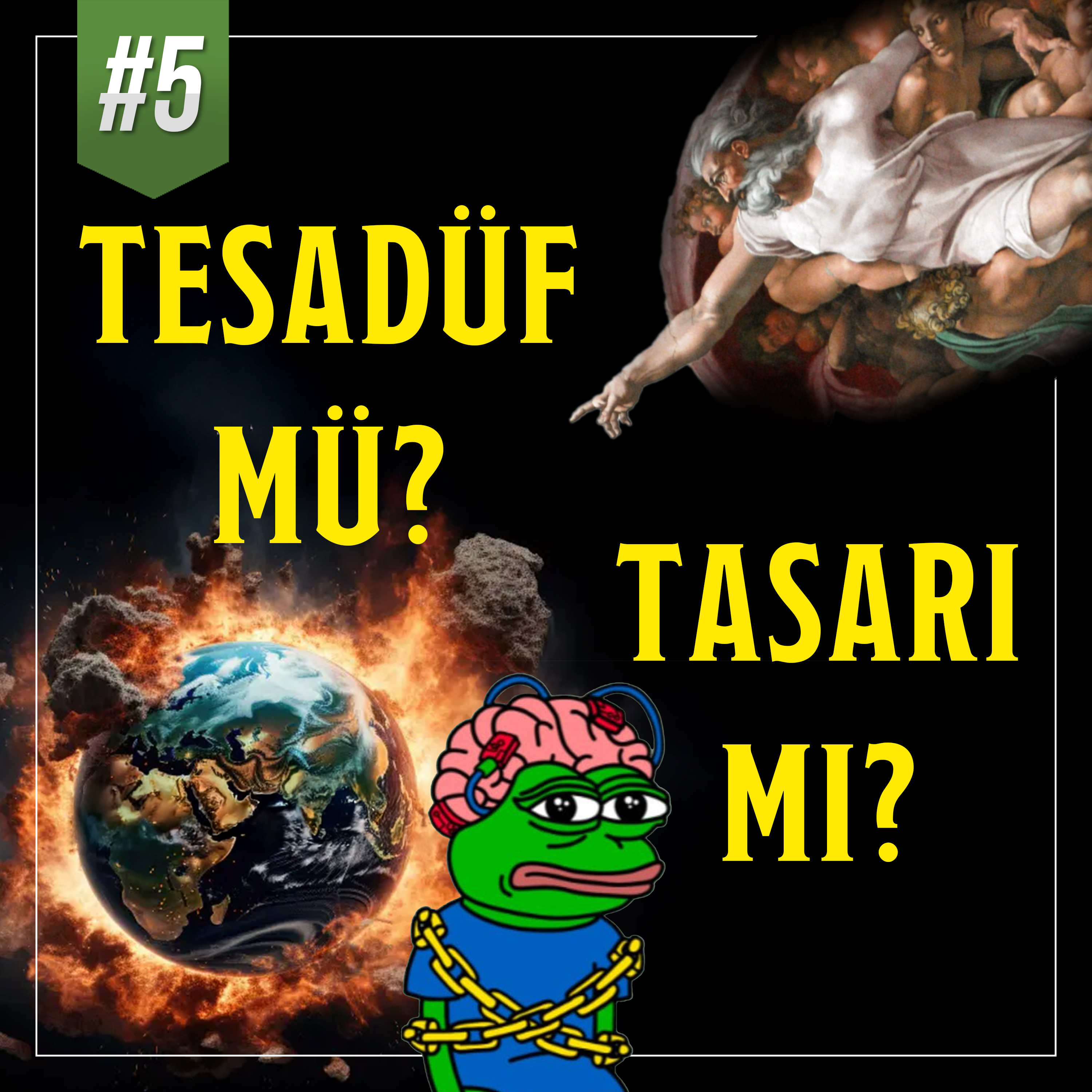 ⁉️ Evren Bir Tesadüf  Sonucu Mu Oluştu? Hassas Ayar Argümanı ve Evrenin Sırrı
