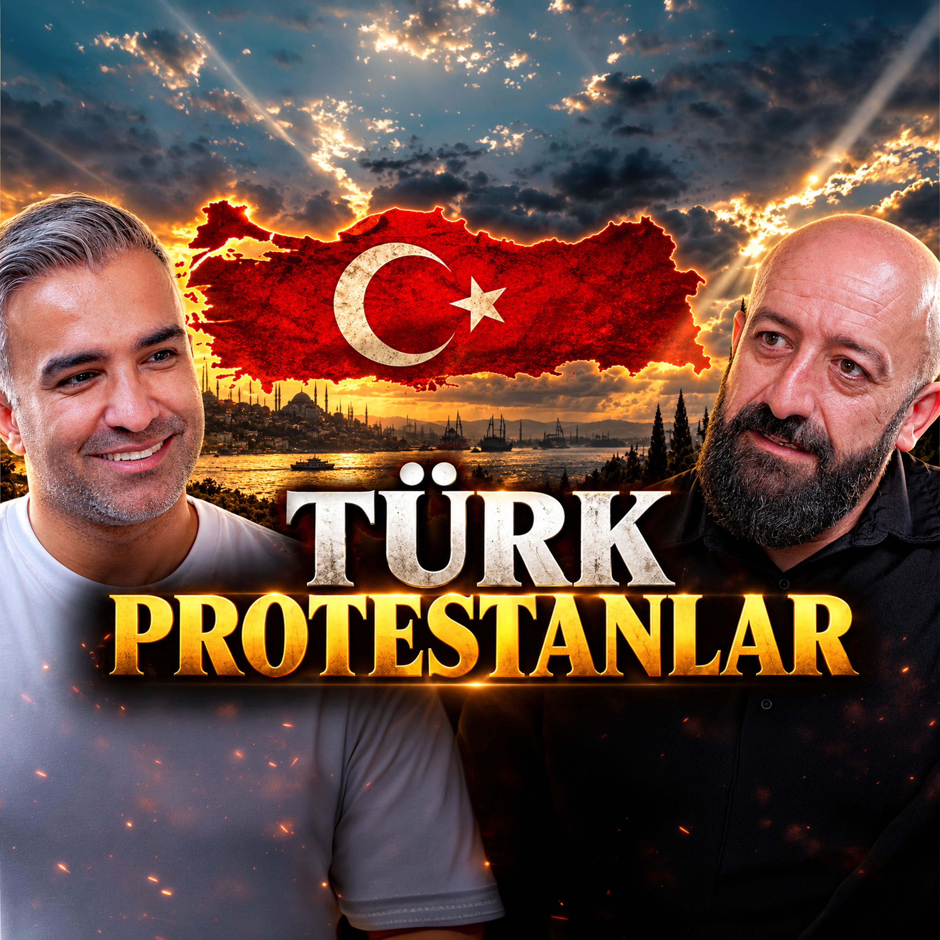 Türkiye'de Protestan Kiliseleri Tarihi ve Önemi | TEK Başkanı Ramazan Arkan episode artwork