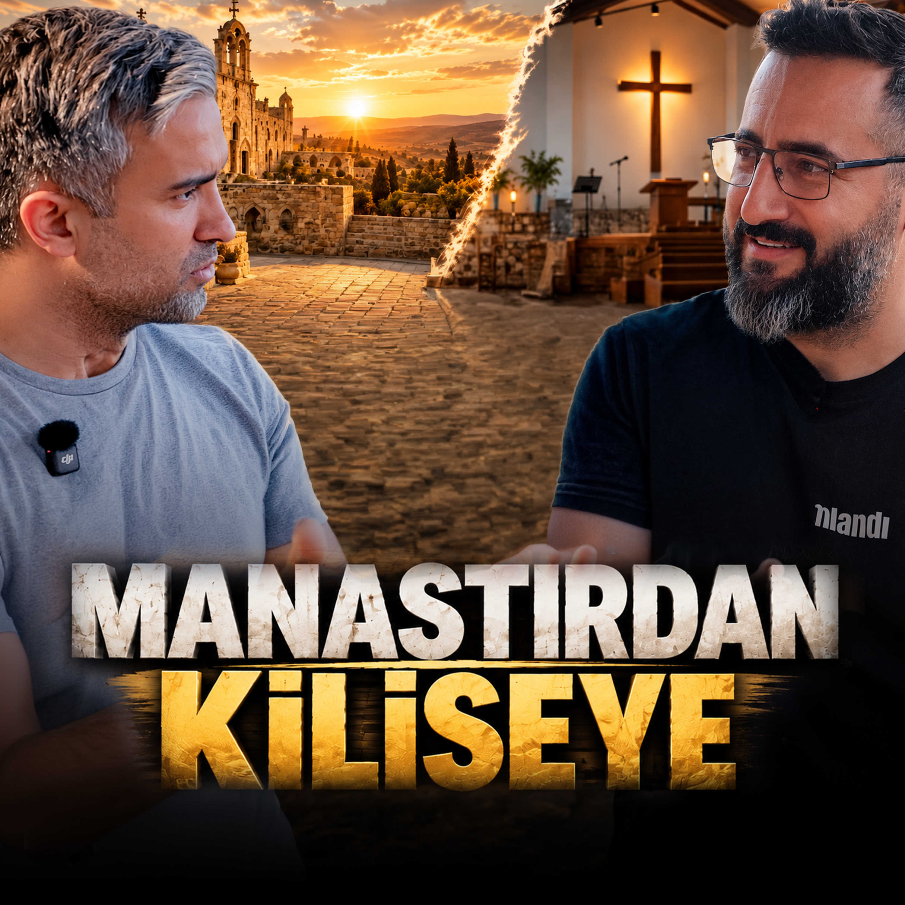 Manastırda 6 Yıl Yaşadı, İncil’i Okuyunca Her Şey Değişti episode artwork