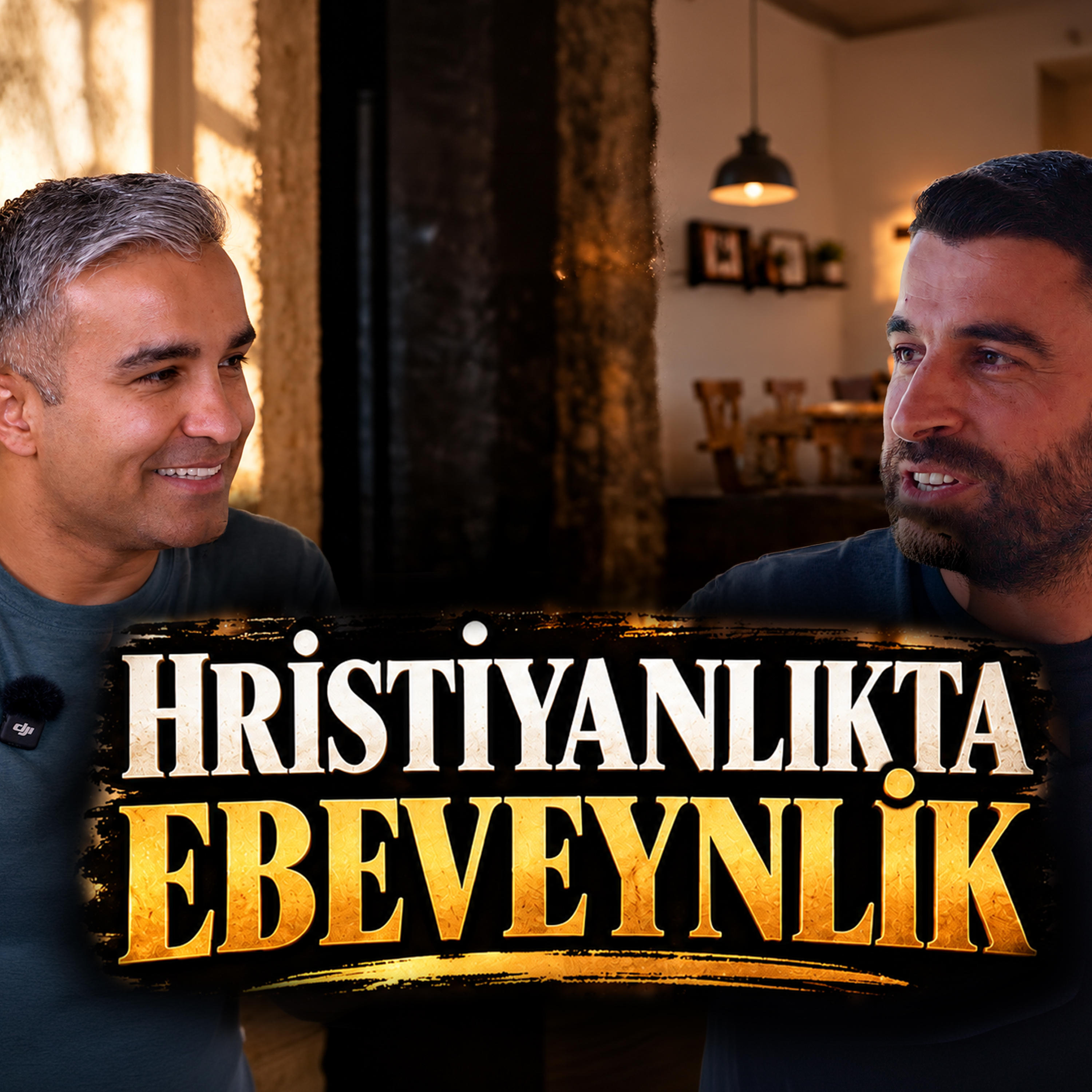 İnanç Aileden Miras Kalır mı? | Hristiyanlıkta Ebeveynlik ve Lütuf episode artwork