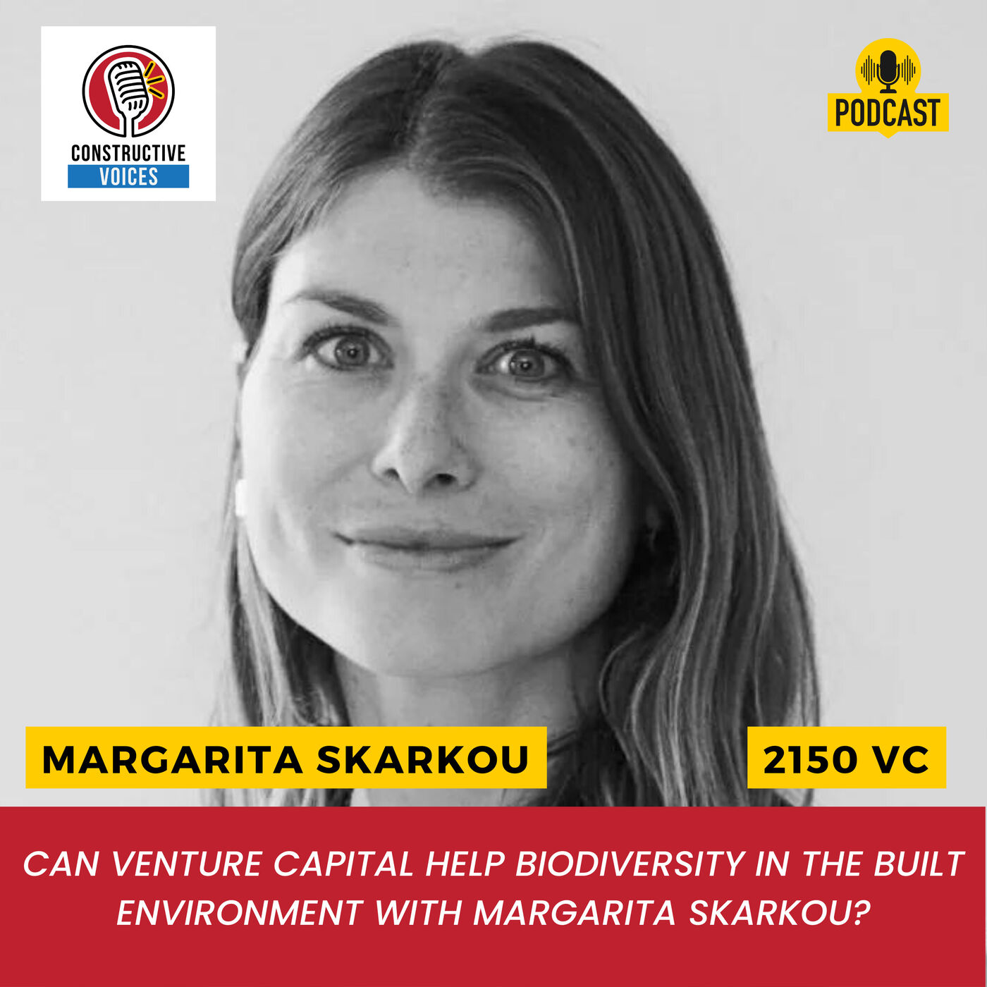 Can Venture Capital Help Biodiversity in the Built Environment with Margarita Skarkou?