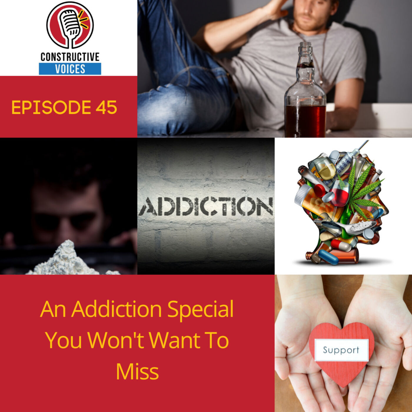 An Addiction Special You Won't Want To Miss