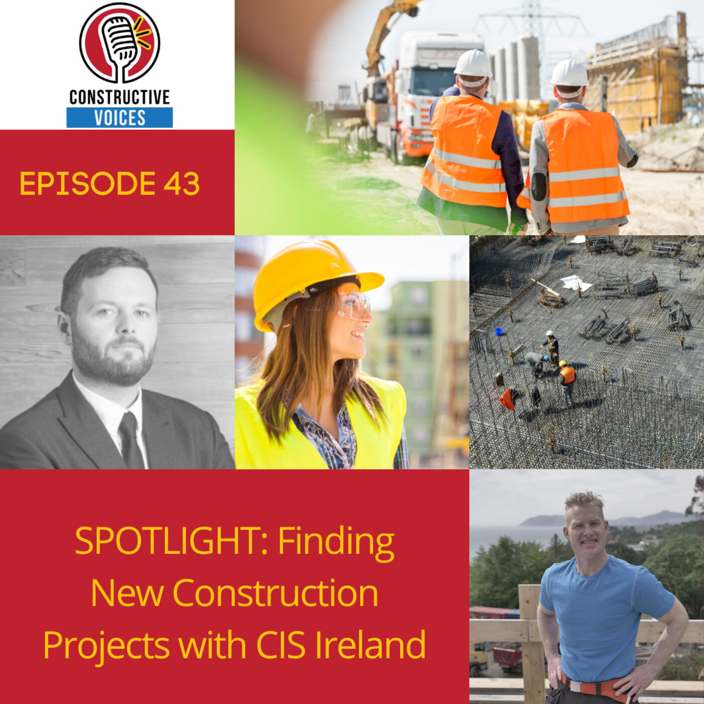 Industry Spotlight On CIS Ireland: Ireland’s leading provider of business intelligence to the Construction and Allied Industries