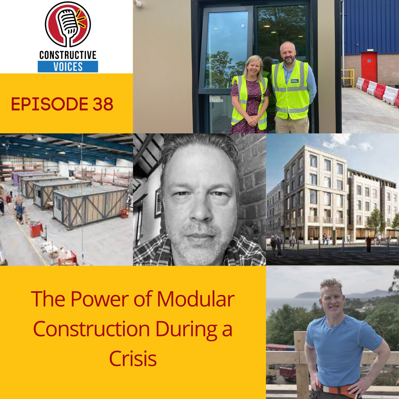 The Power of Modular Construction During a Crisis