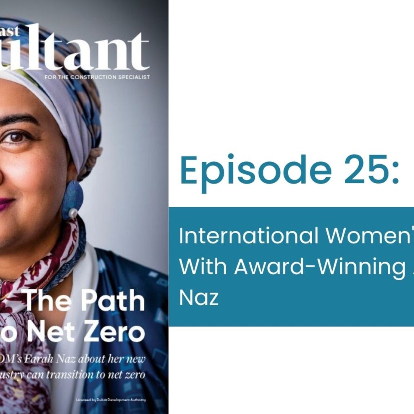 International Women's Day Special With Award Winning Author Farah Naz