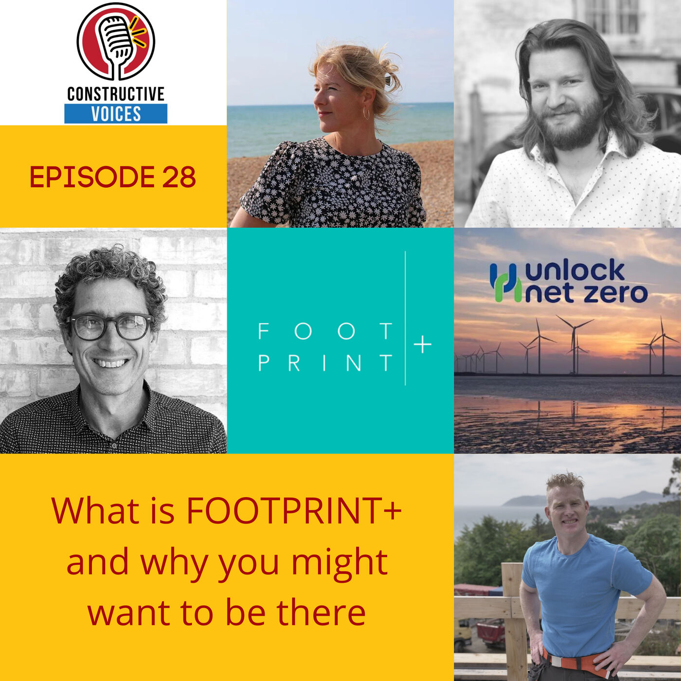 What is Footprint + and why you might want to be there