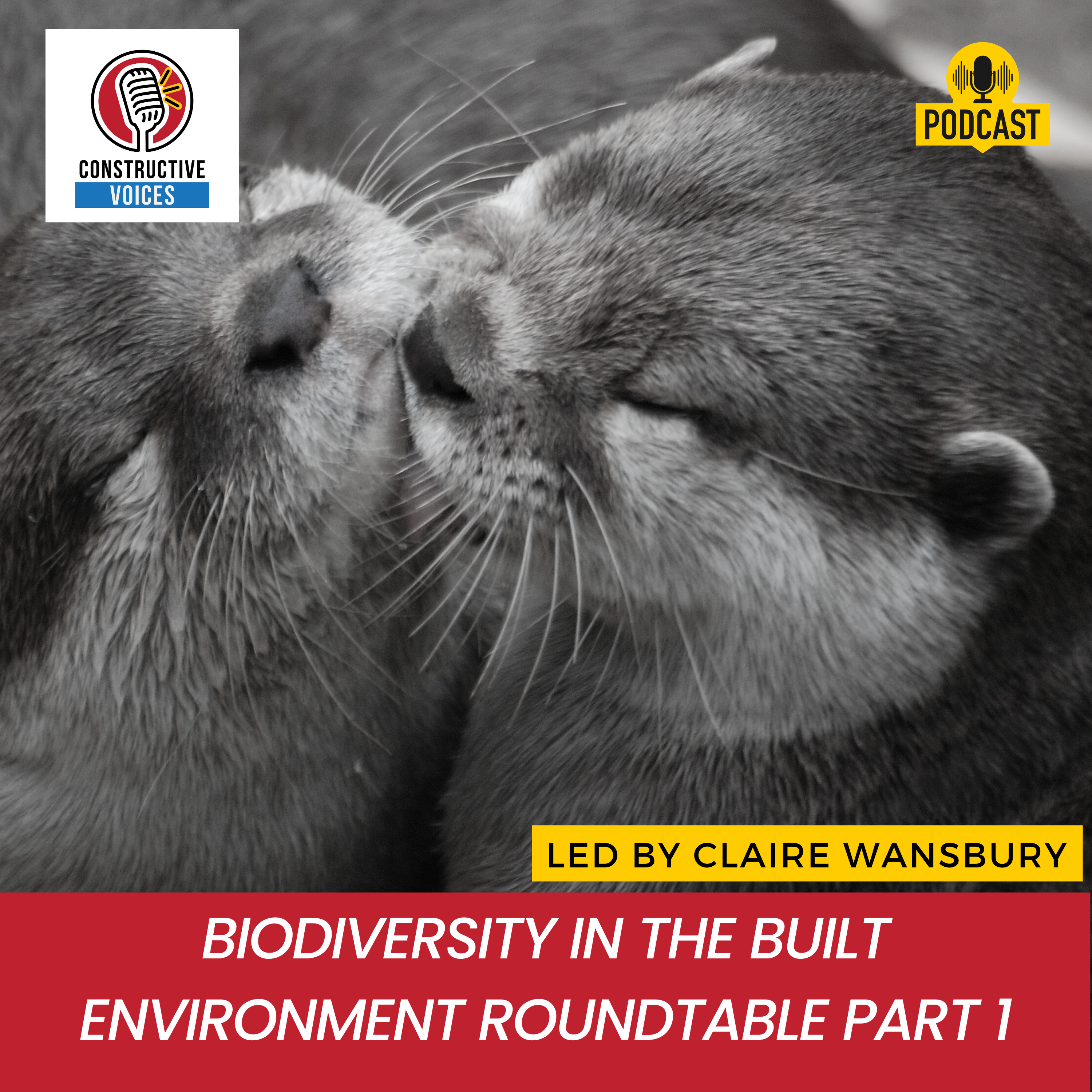 Biodiversity in the Built Environment Roundtable Part 1
