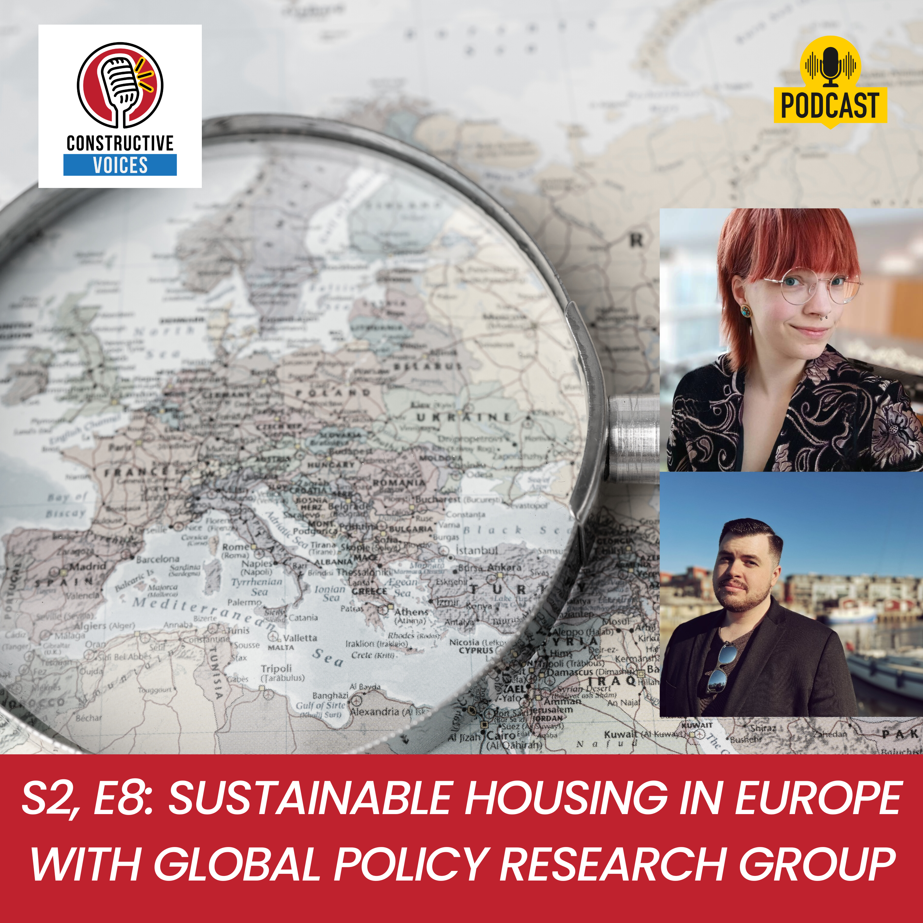 Sustainable Housing In Europe Challenges and Opportunities with the Global Policy Research Group