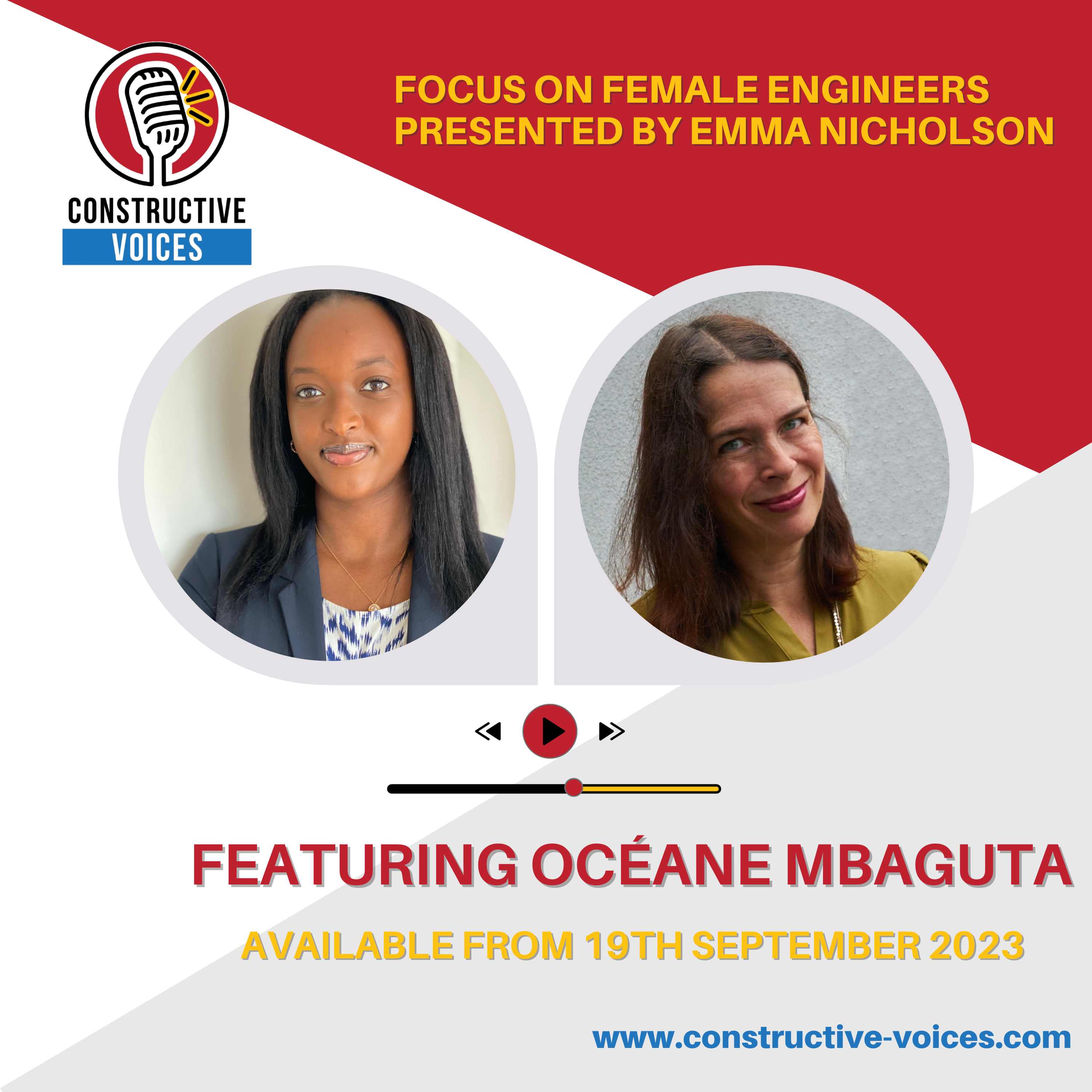 Focus on Female Engineers with Océane Mbaguta