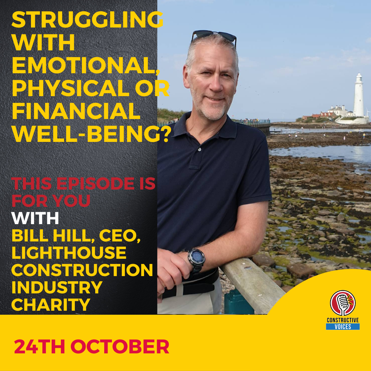  Struggling with Emotional, Physical or Financial Wellbeing? This Episode is for You