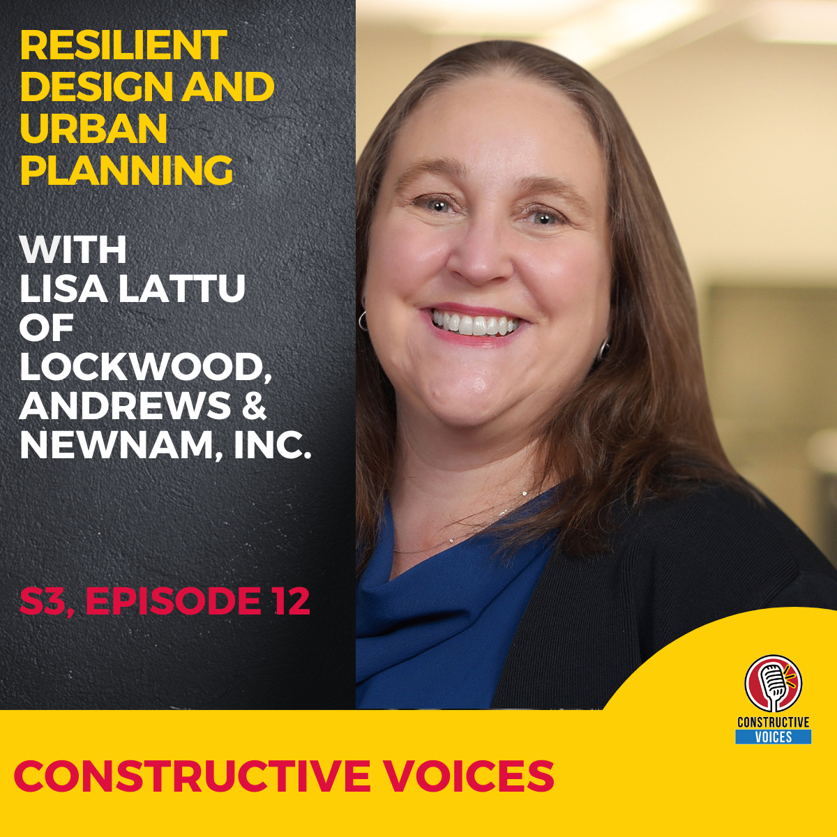 Resilient Design and Urban Planning with Lisa Lattu