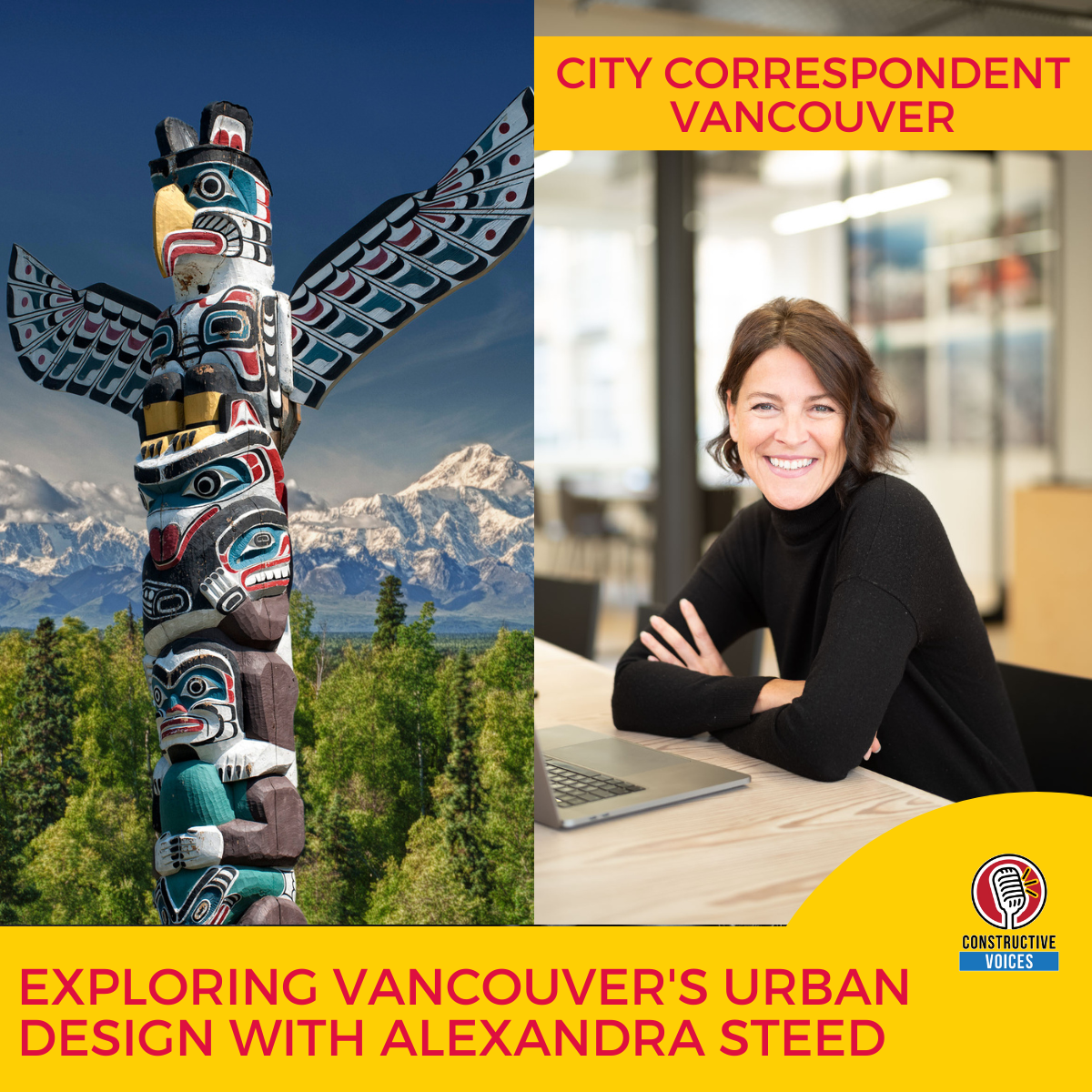 Exploring Vancouver's Urban Design with Alexandra Steed