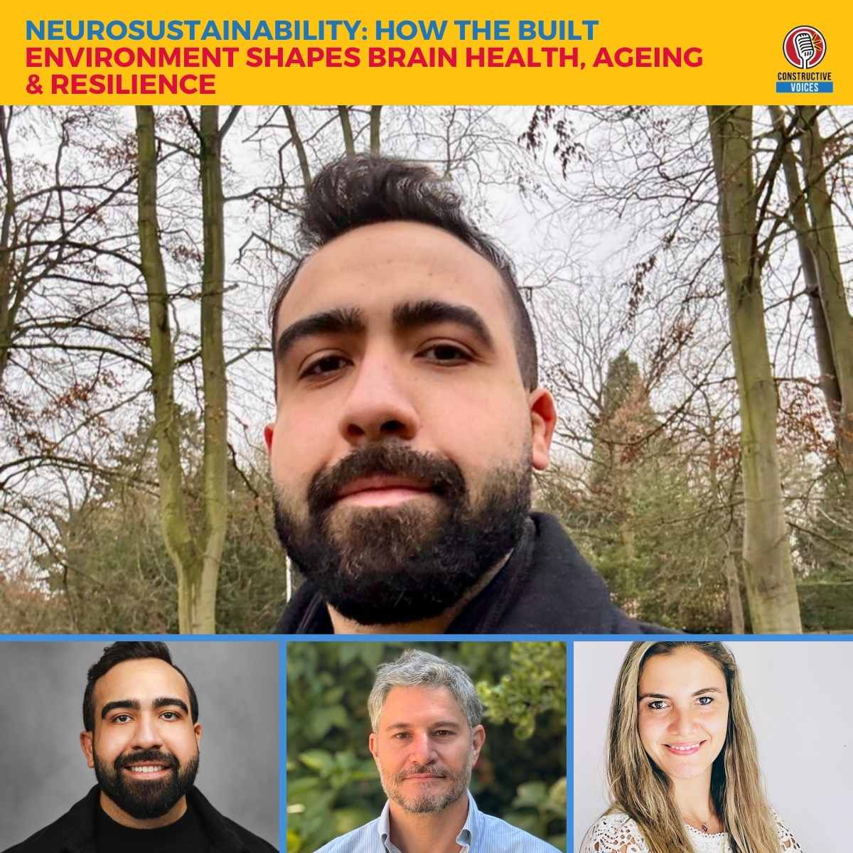 Neurosustainability: How the Built Environment Shapes Brain Health, Ageing & Resilience Neurosustainability: How the Built Environment Shapes Brain Health, Ageing & Resilience