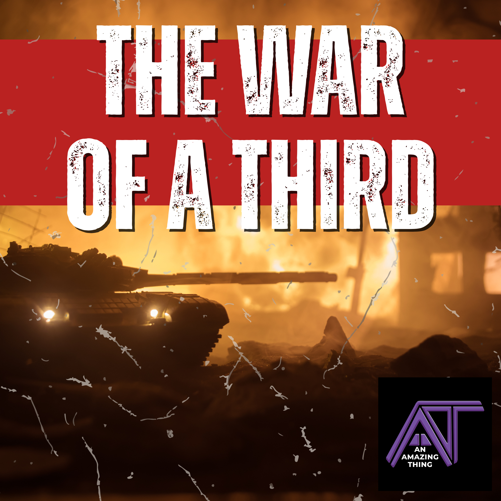 A Scenario of a War of Third