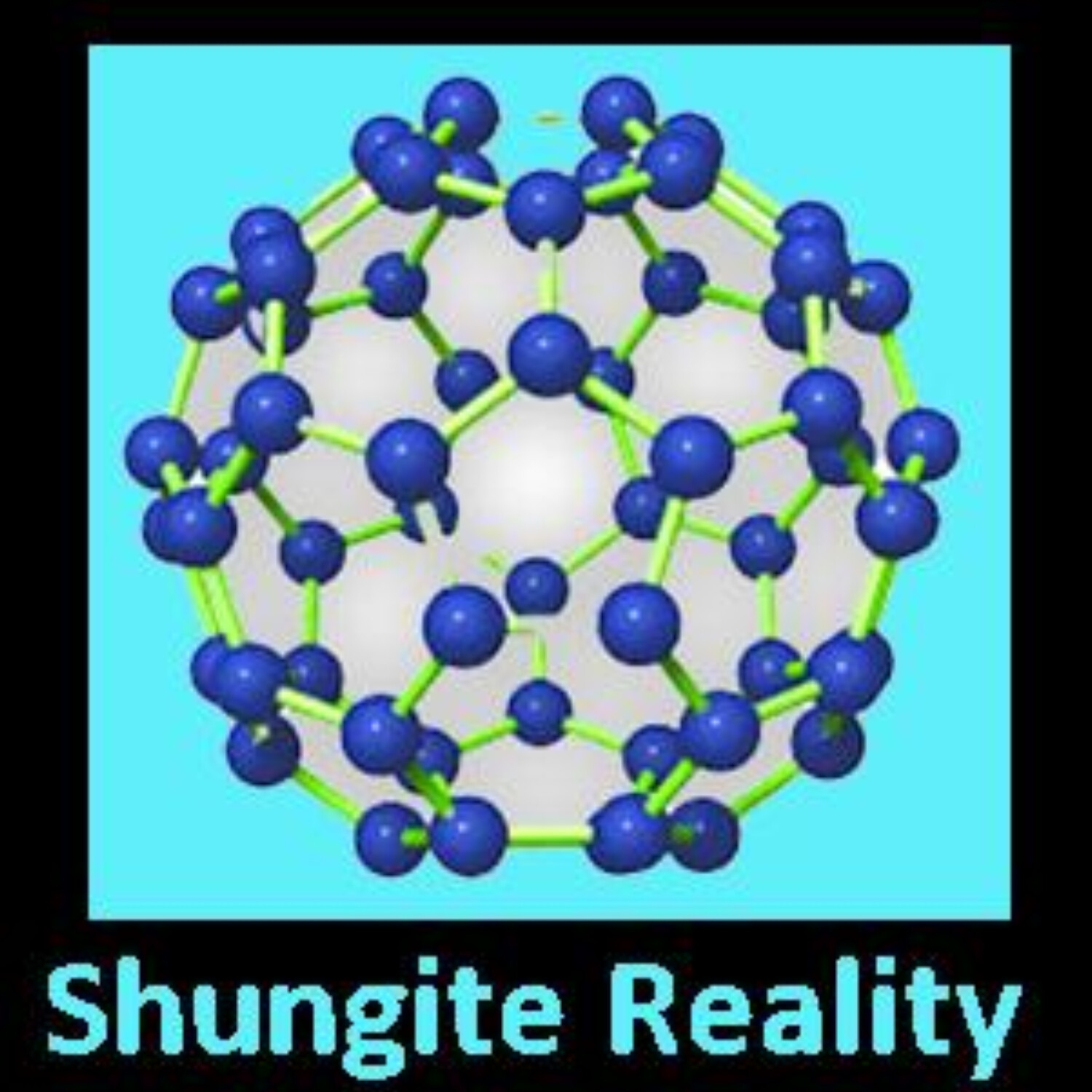 "SHUNGITE REALITY” 11/23/21 - Shungite & 5G