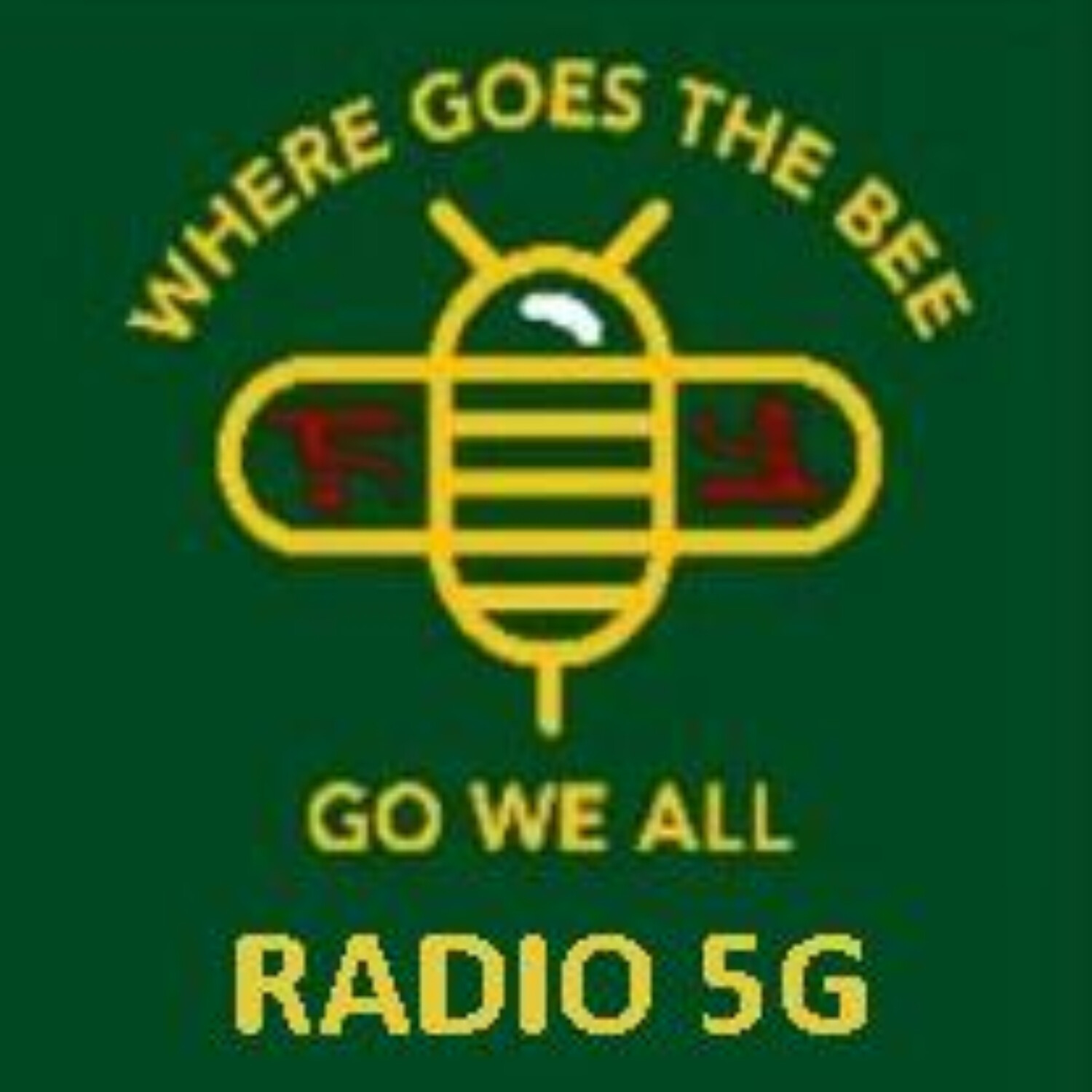 “RADIO 5G” 8/23/22 - REPLAY from 6/29/22 From Demons to Angels