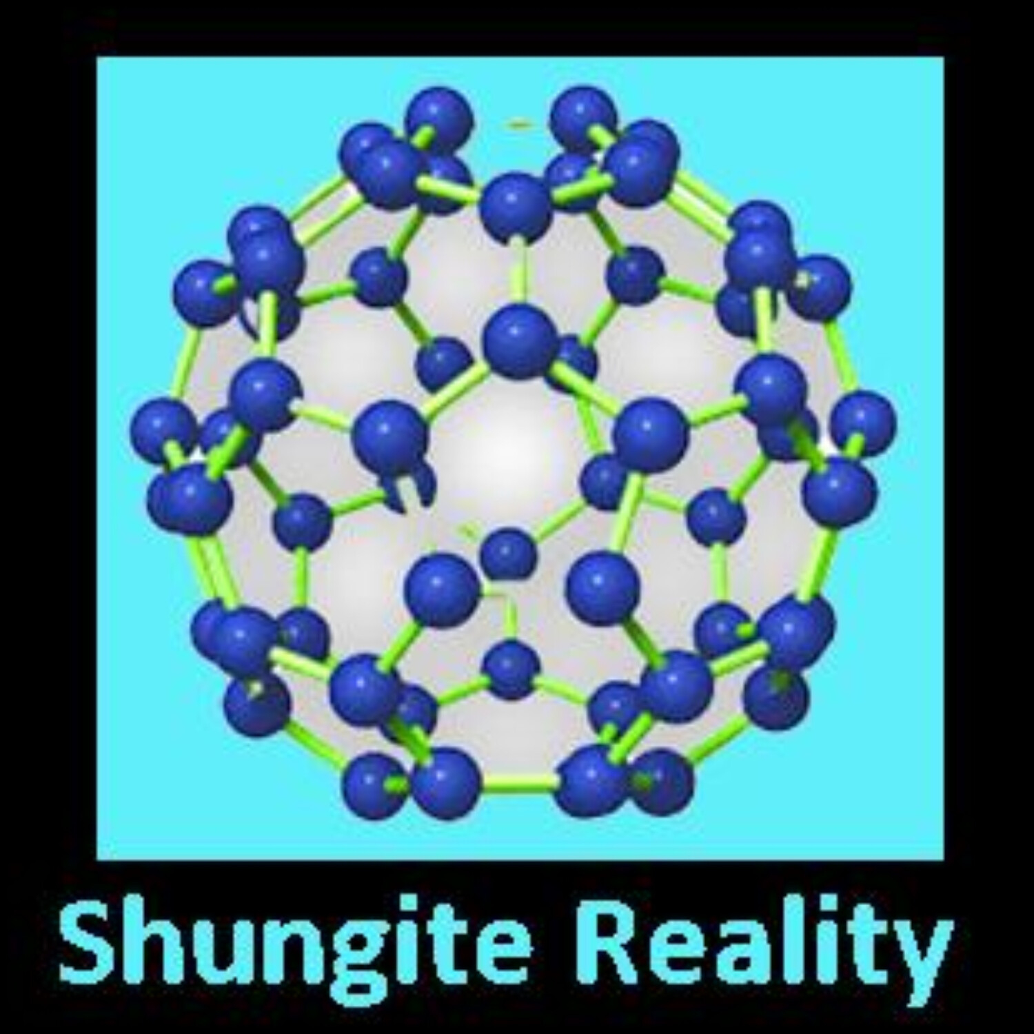 "SHUNGITE REALITY” 4/12/22 - Shungite-ET, Eagles, Black Goo,  Copper