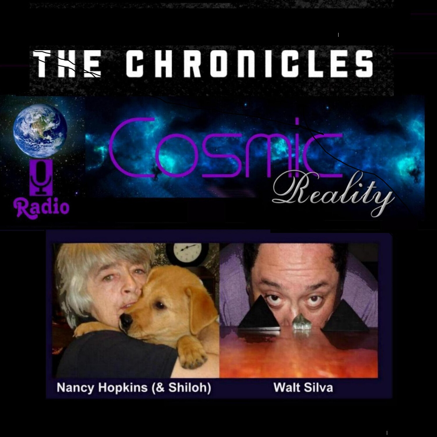 "COSMIC REALITY CHRONICLES" 7/7/15 - Polio Vax-Cancer_Drs Murdered_Star Trek