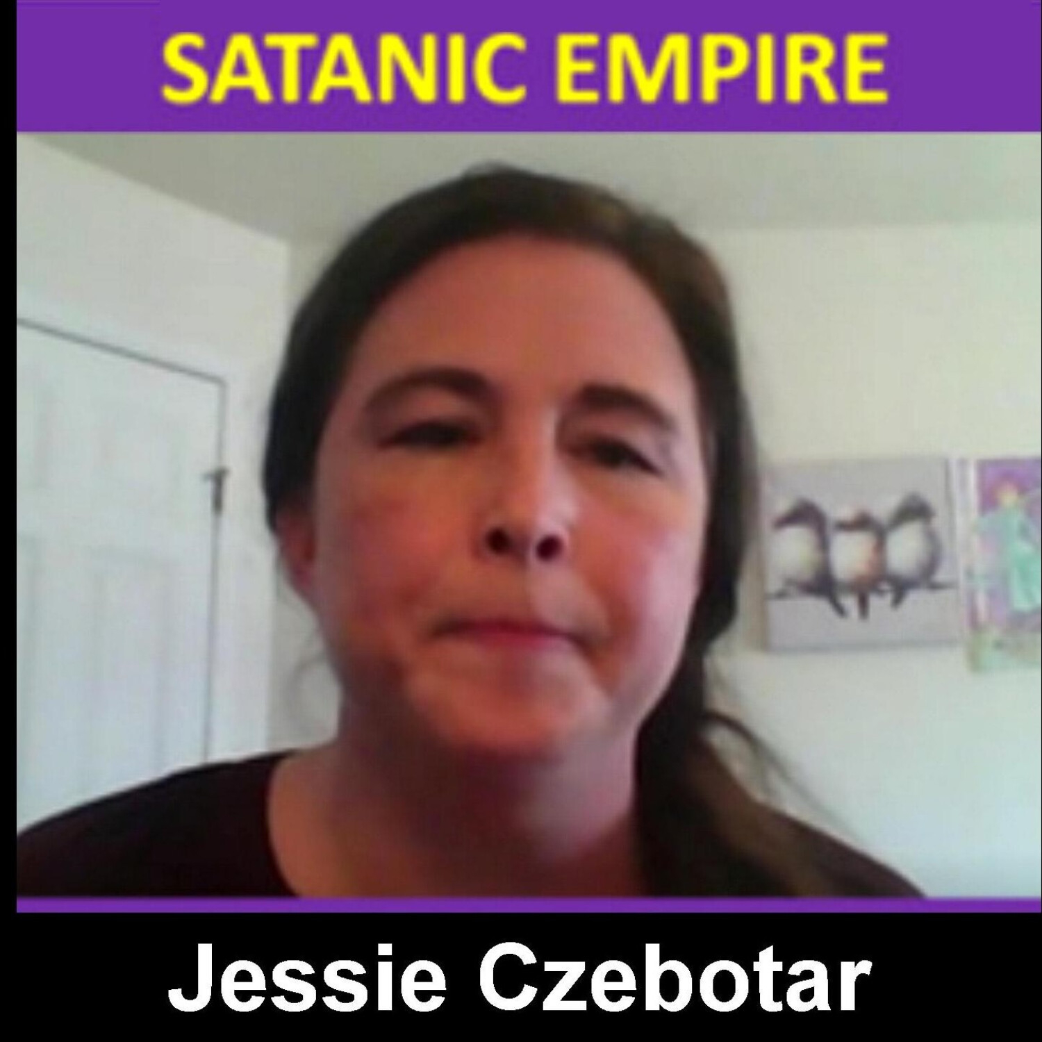 Jessie Czebotar on "Loyalty to the Illuminati Oct 2020