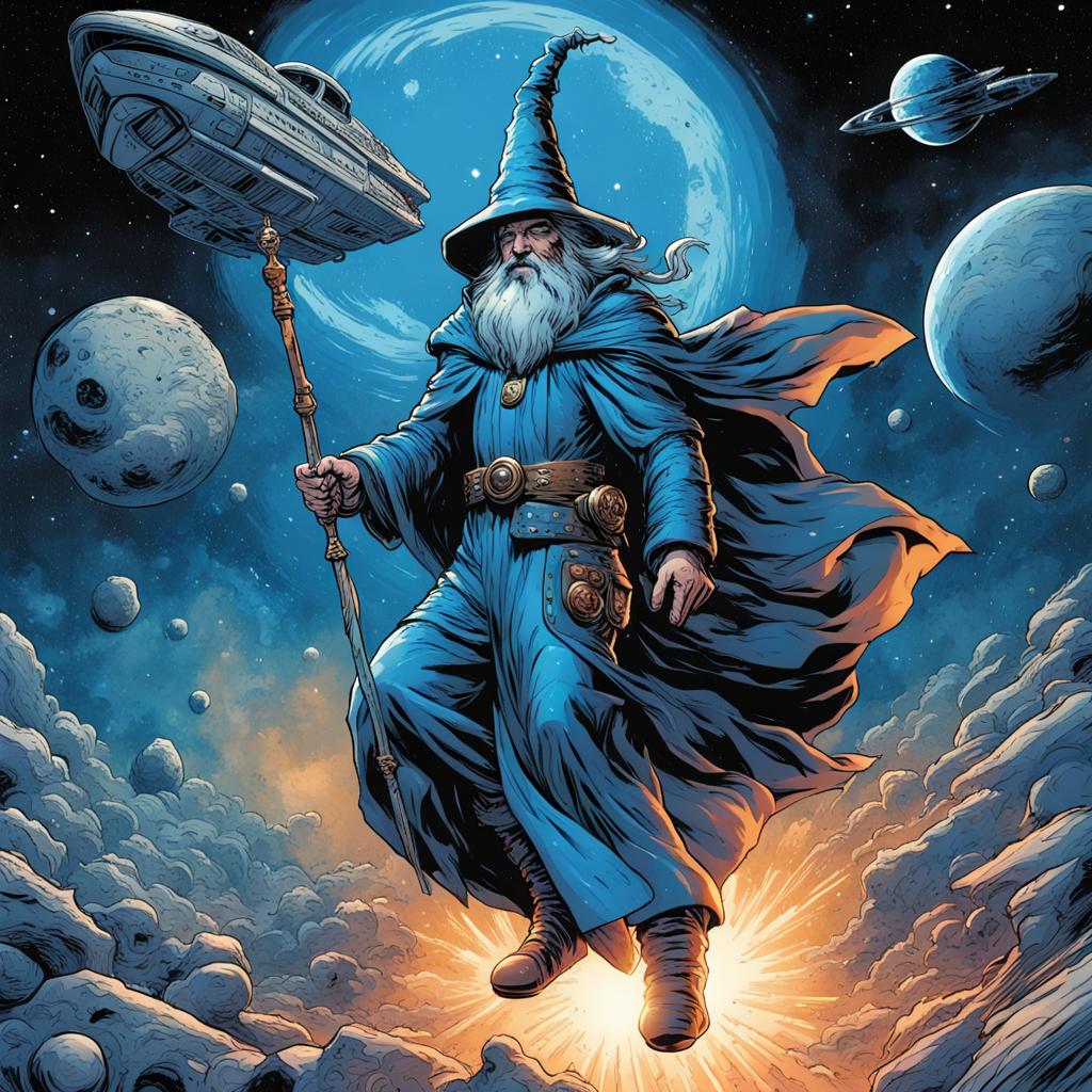 A Profile in Blue Wizardry: Roscoe Hillenkoetter