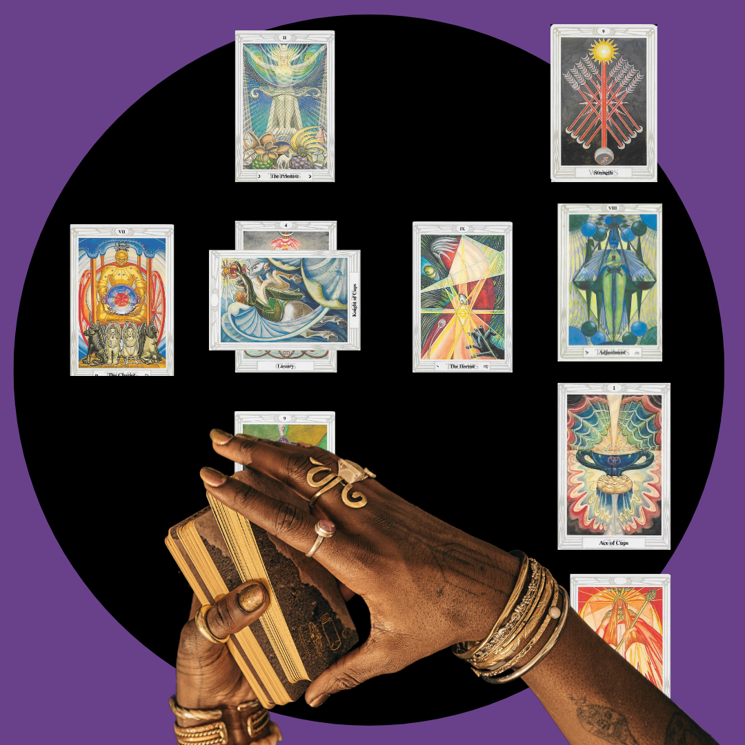 TAROT AS A TOOL OF PERSONAL GROWTH