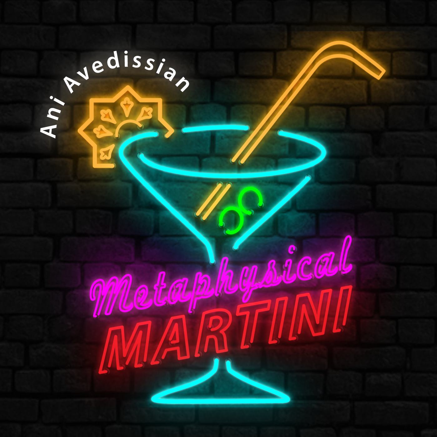 "Metaphysical Martini" 12/04/2024 - I drink sherry and I know things.