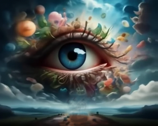 AWAKE VS AWARE 4/27/25 - Eric  Wargo -James Faulk on Time Reality