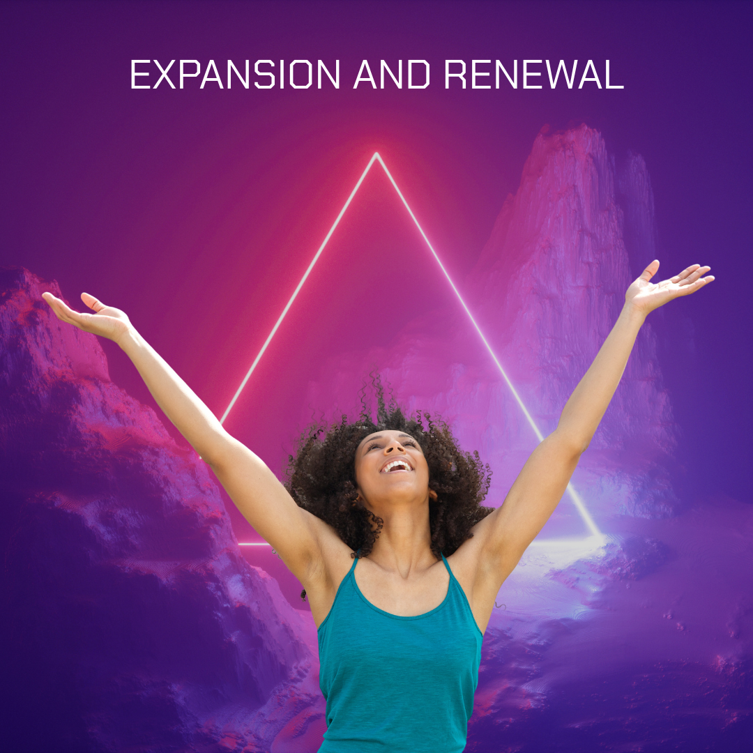 EXPANSION AND RENEWAL